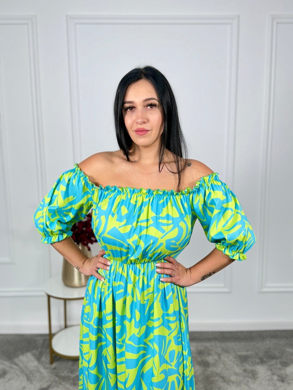 Rochie bumbac Andra