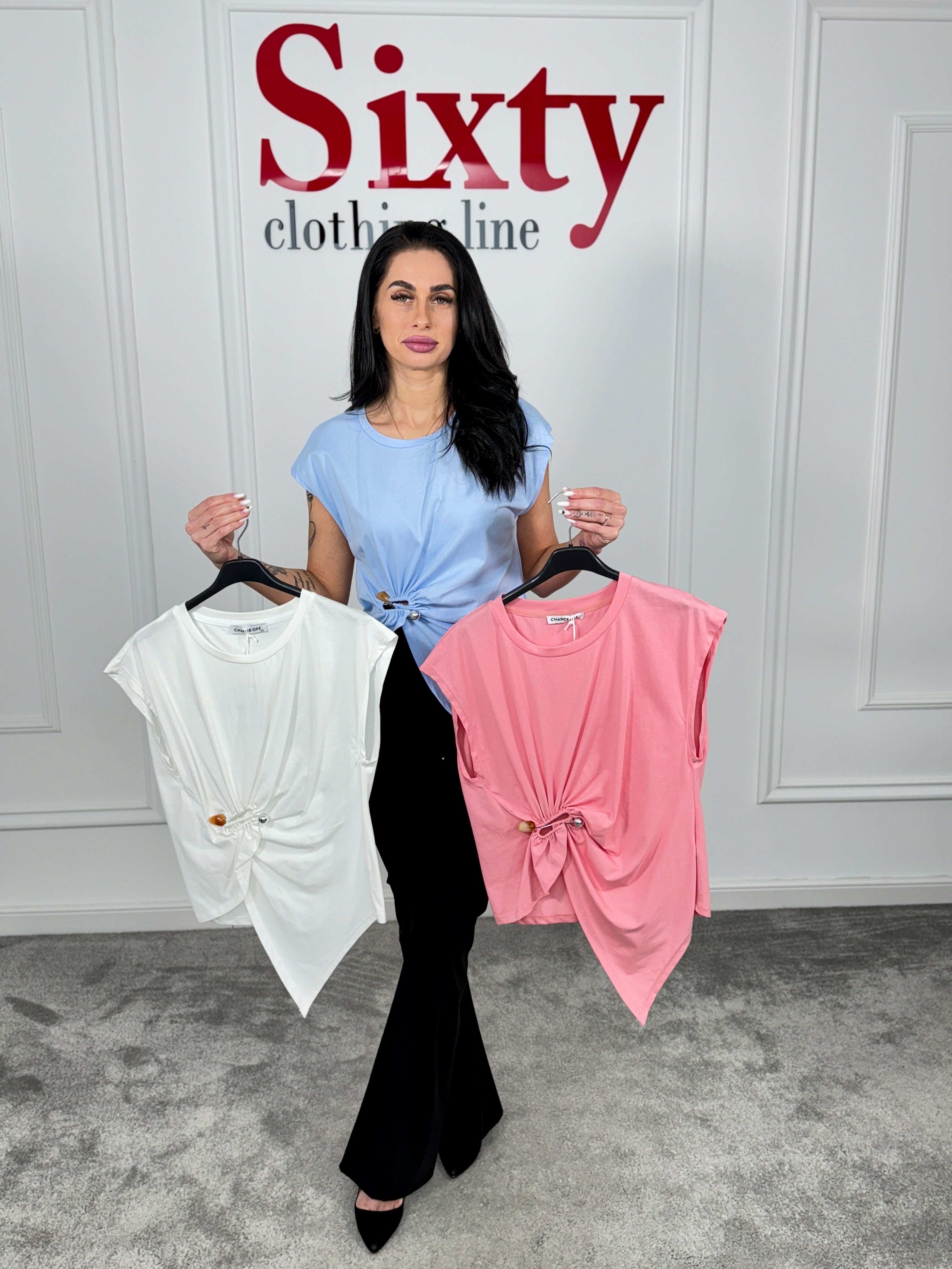 Tricou bumbac Cris