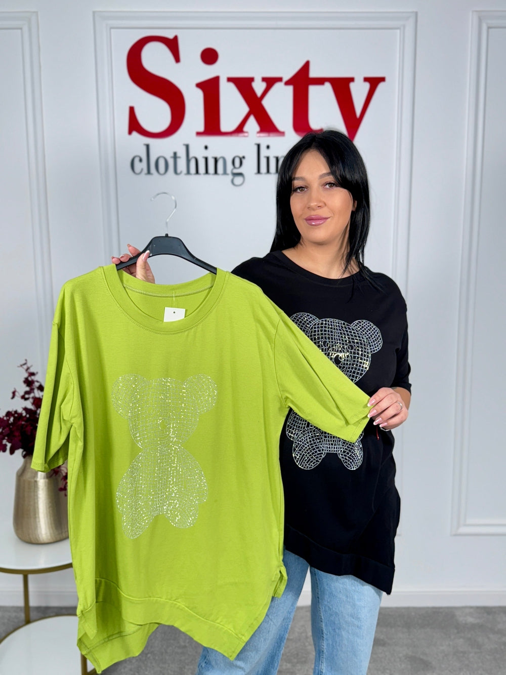 Tricou bumbac Ted
