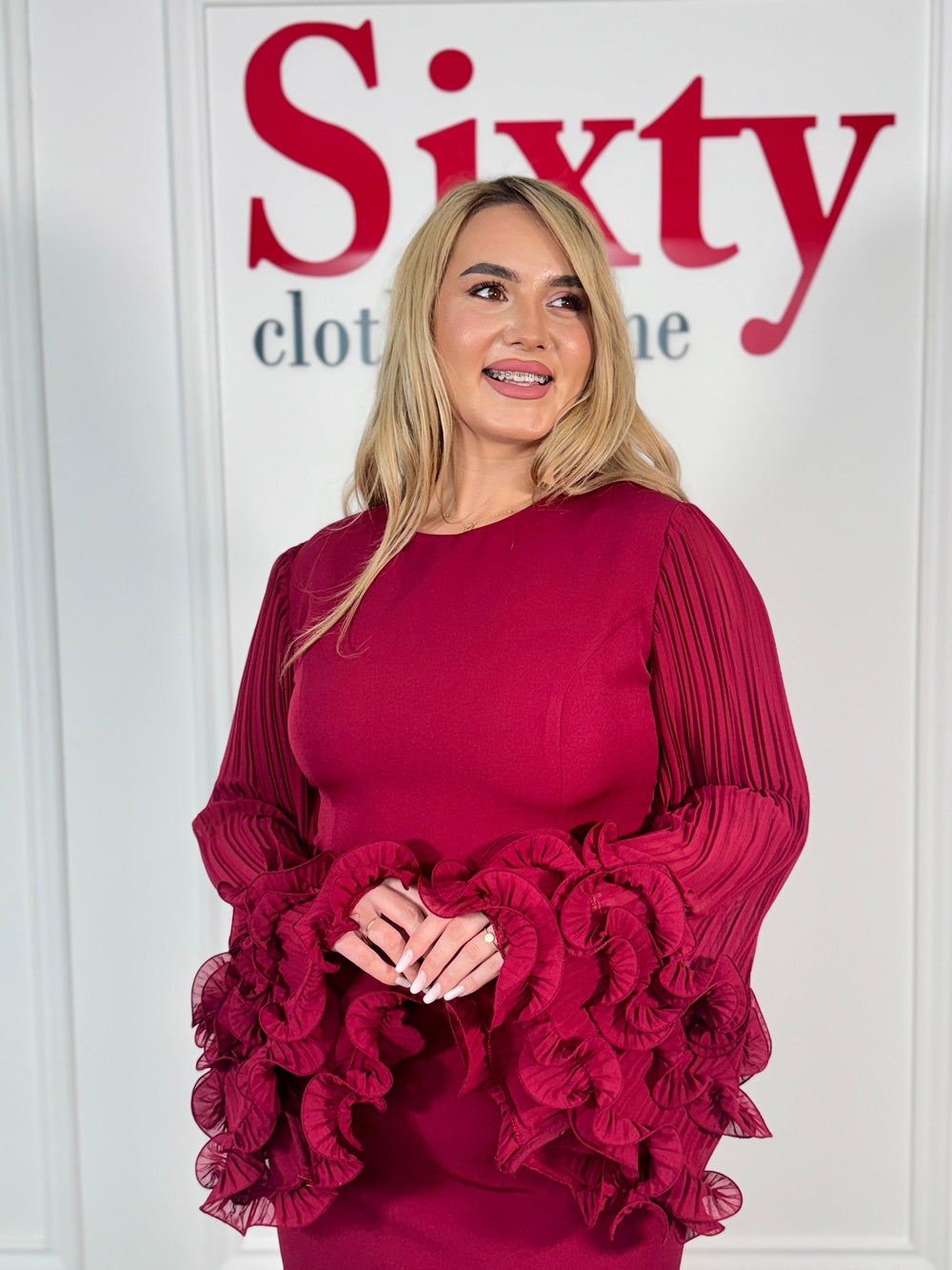 Rochie stofa Kalina