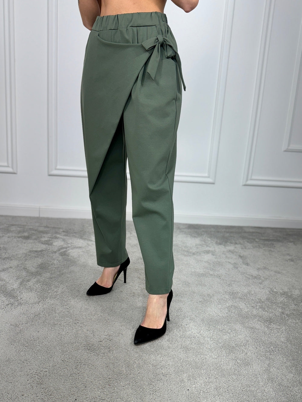 Pantaloni stofa Evelin