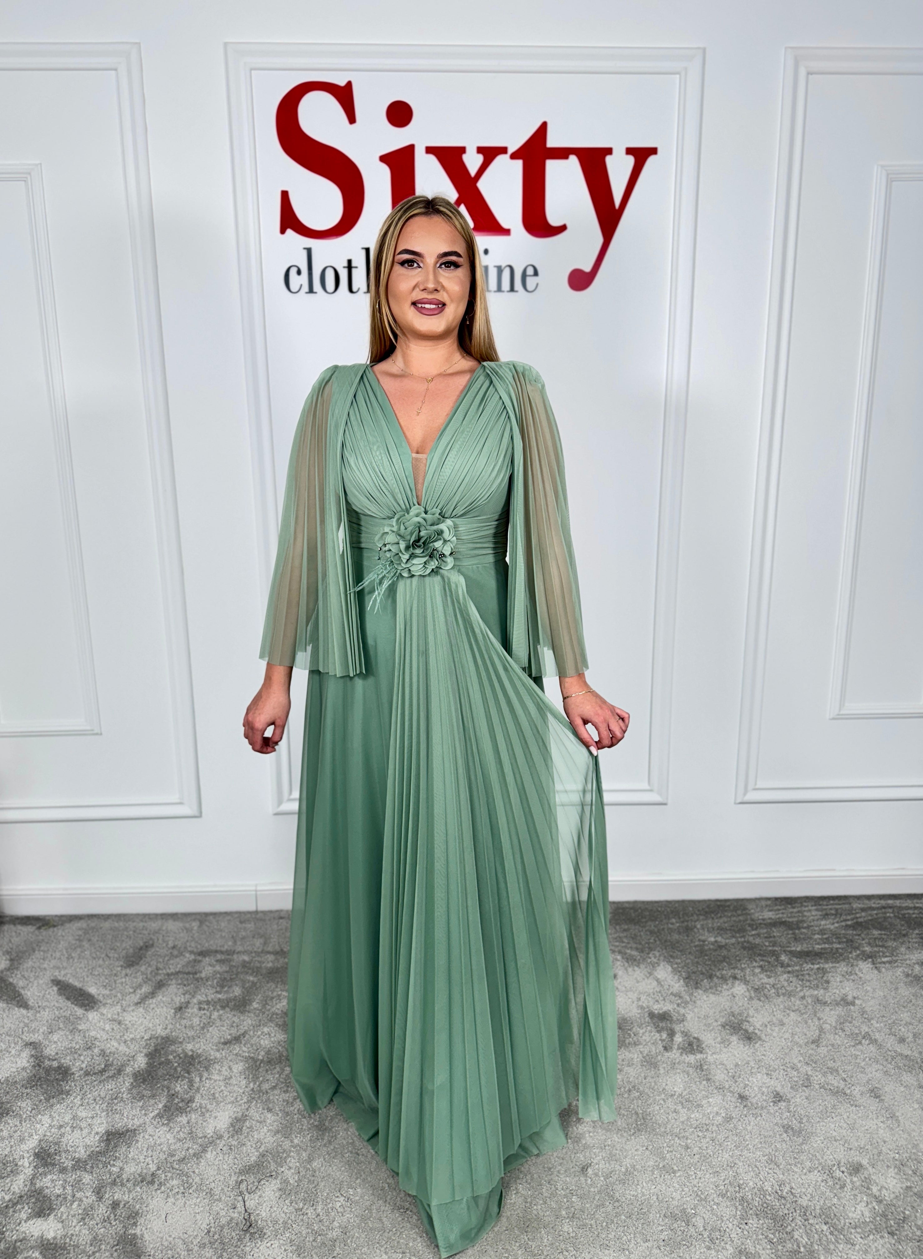 Rochie lurex Xenia