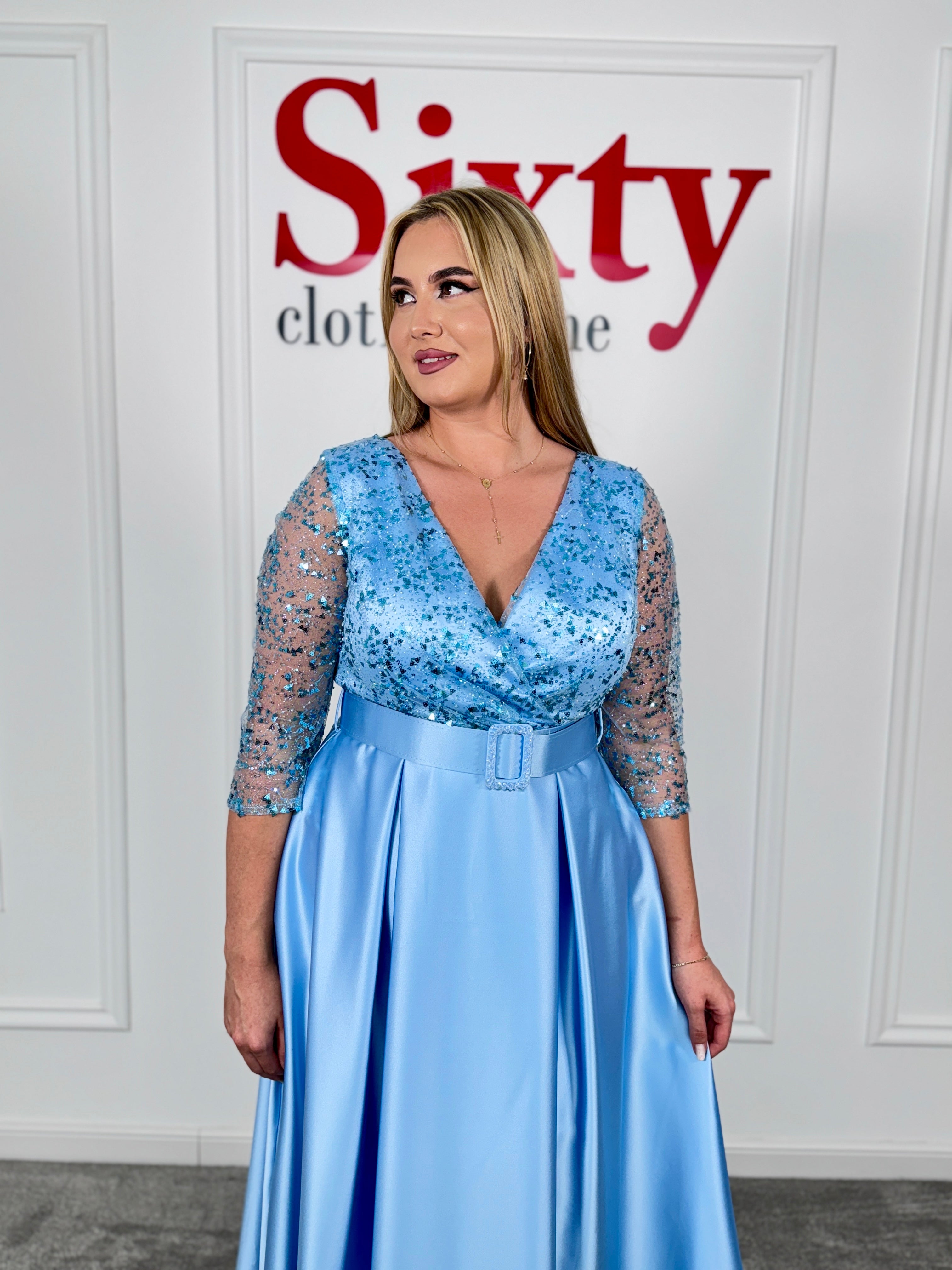 Rochie tafta Jessy