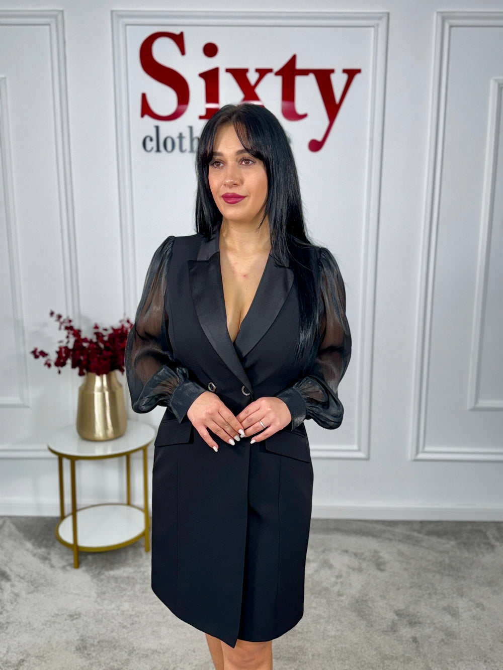 Rochie stofa Krista