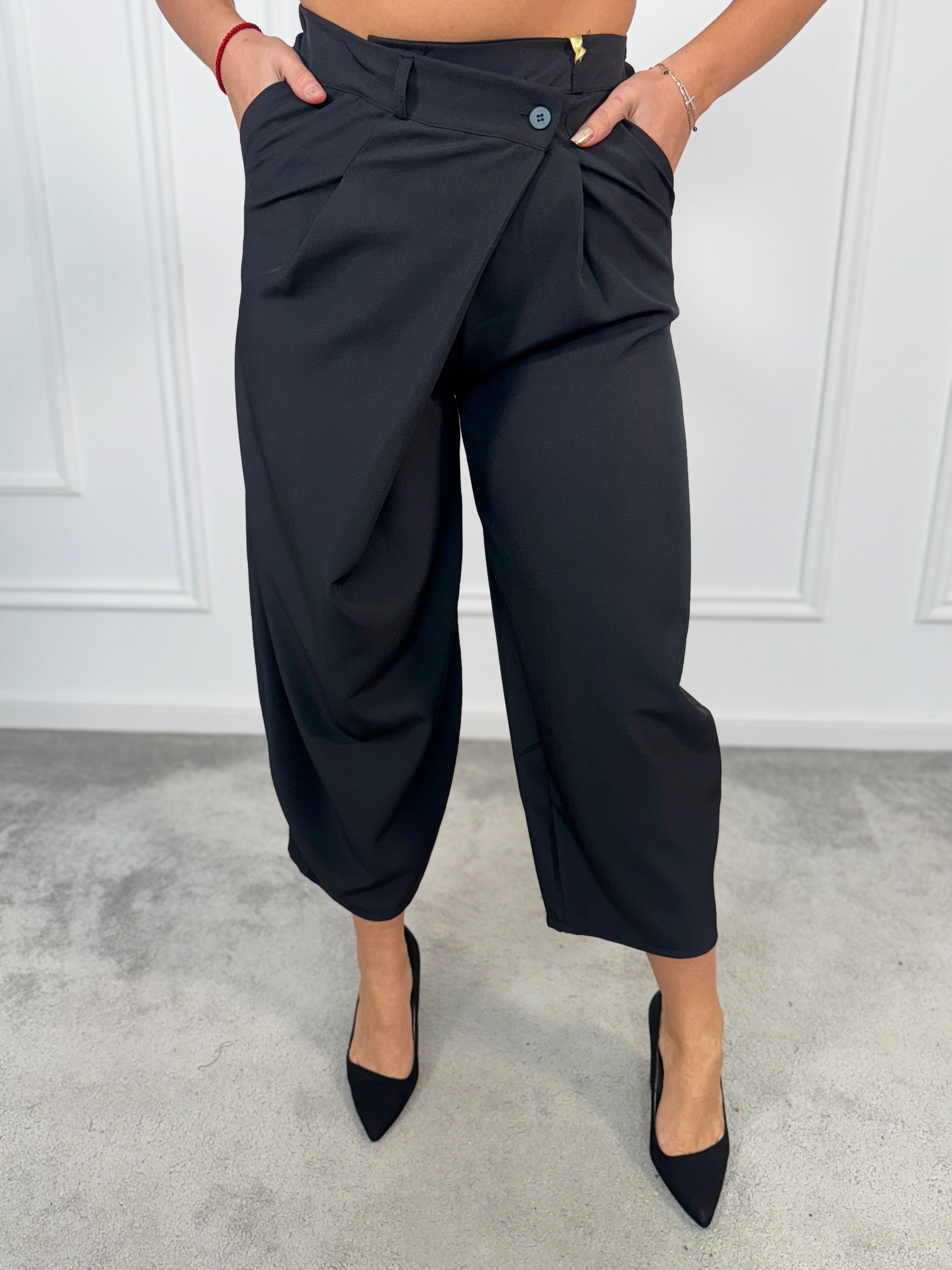 Pantaloni stofa Elia