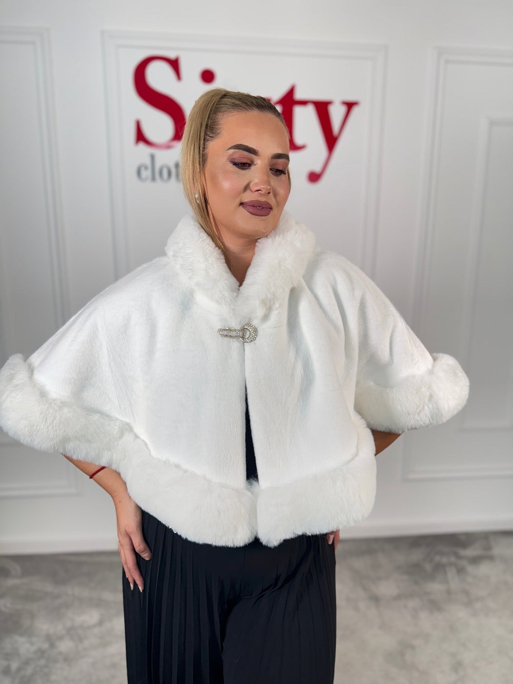 Capa blana ecologica Alesia