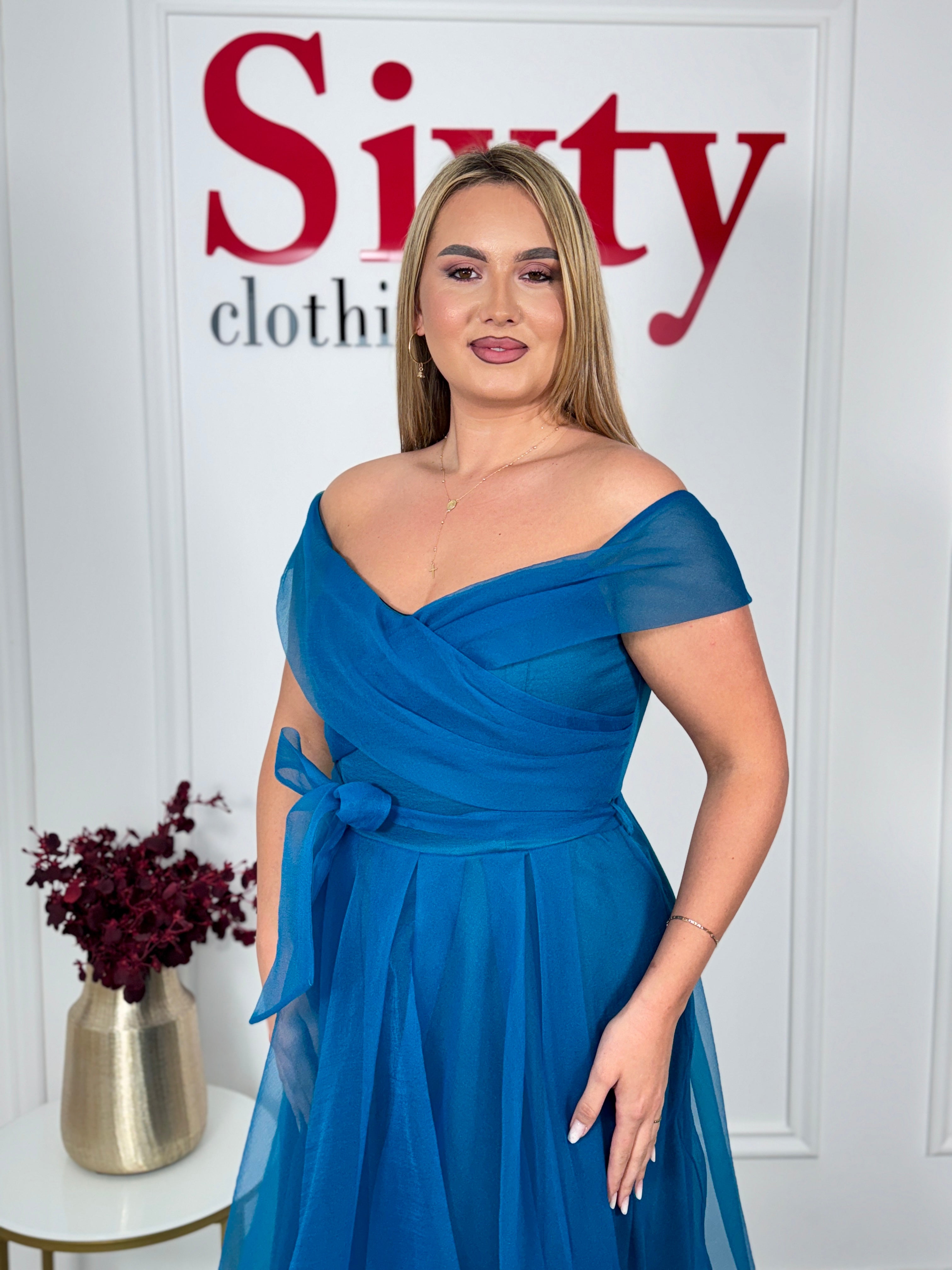 Rochie organza Ave
