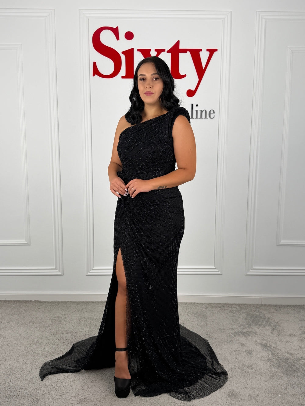 Rochie plasa Madeias