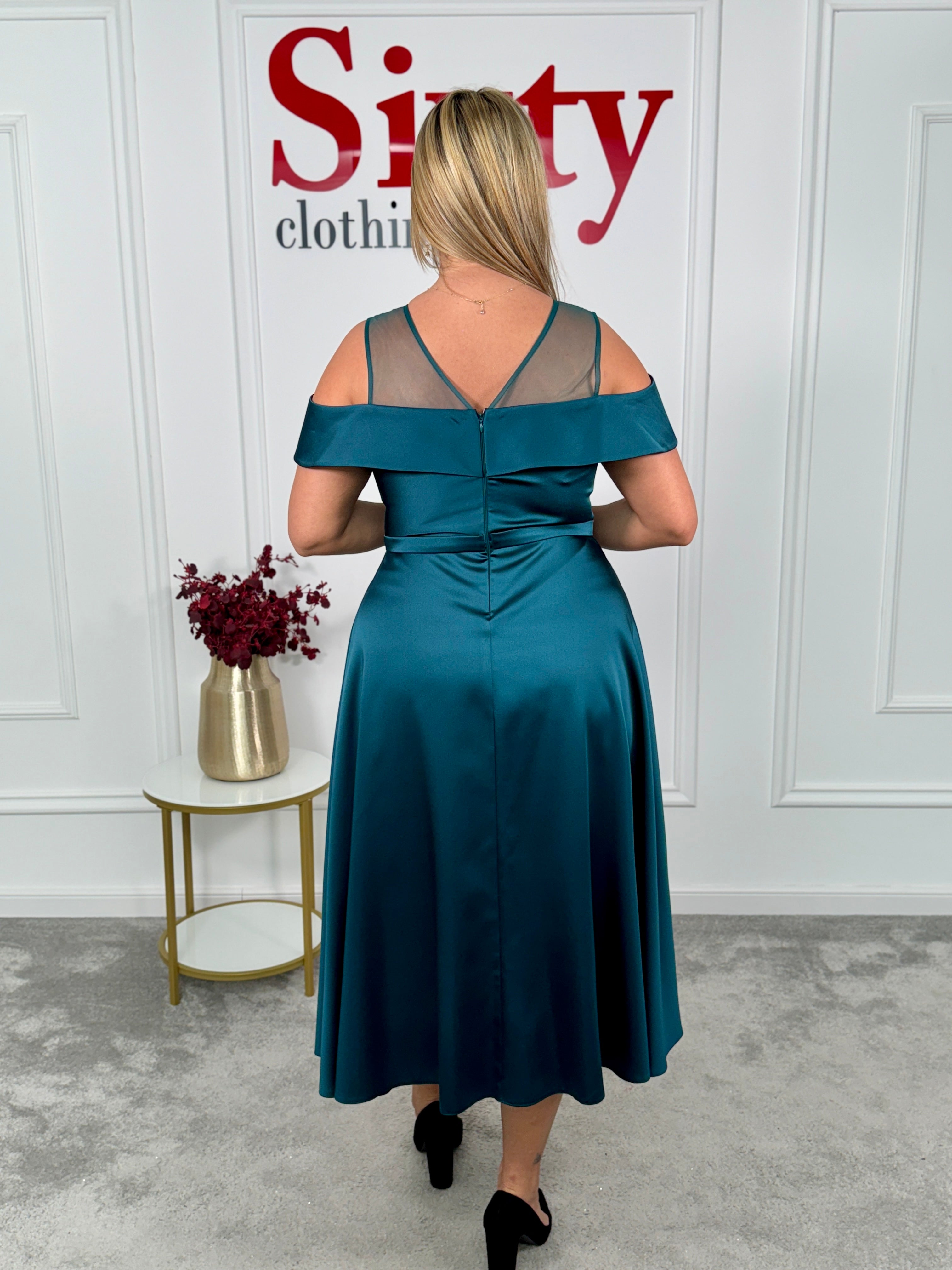 Rochie tafta Jojo