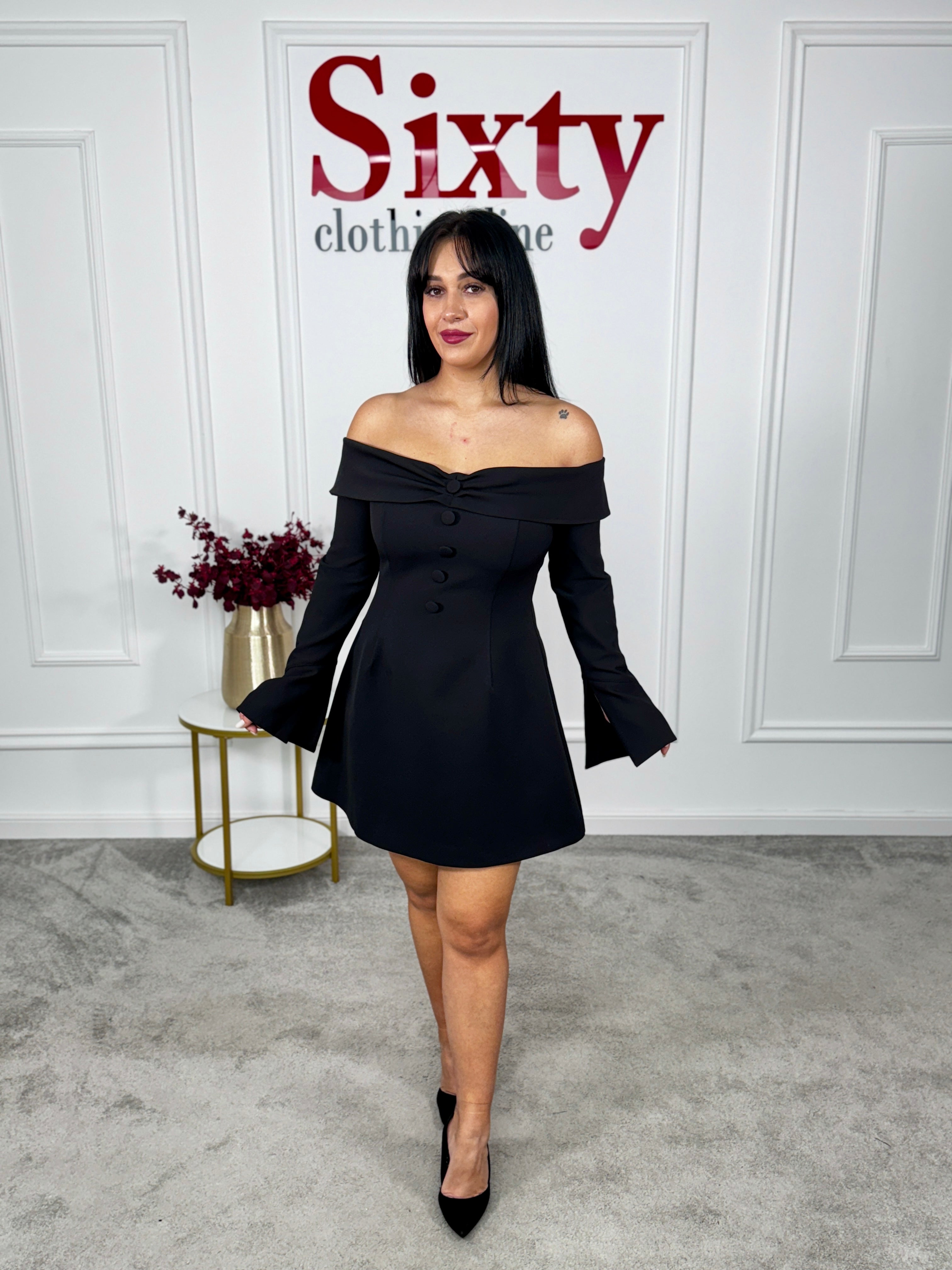 Rochie stofa Narcy