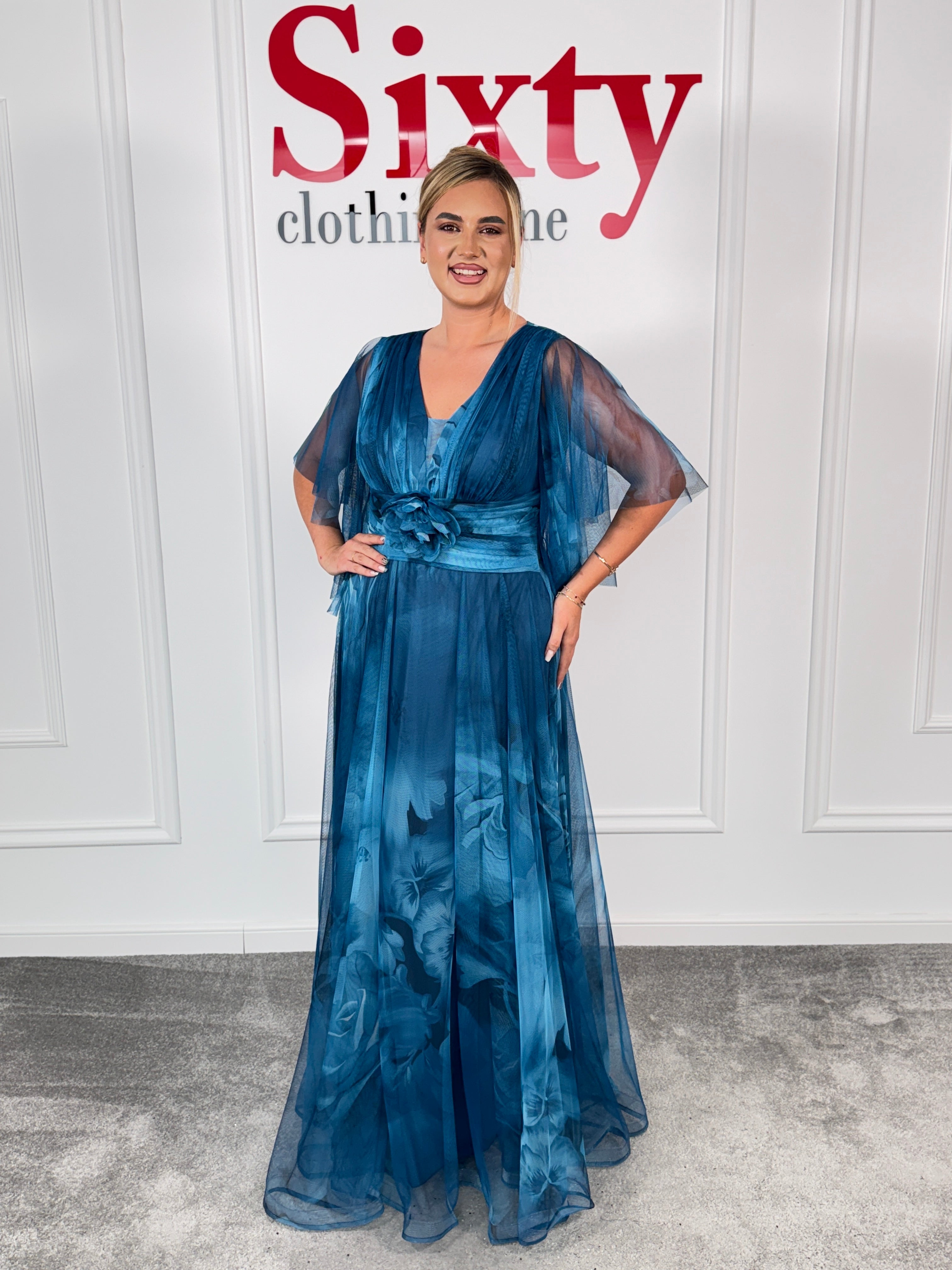 Rochie tulle Emiral