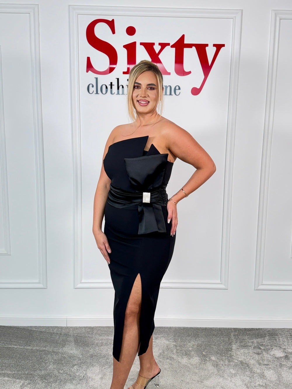 Rochie stofa Valensia