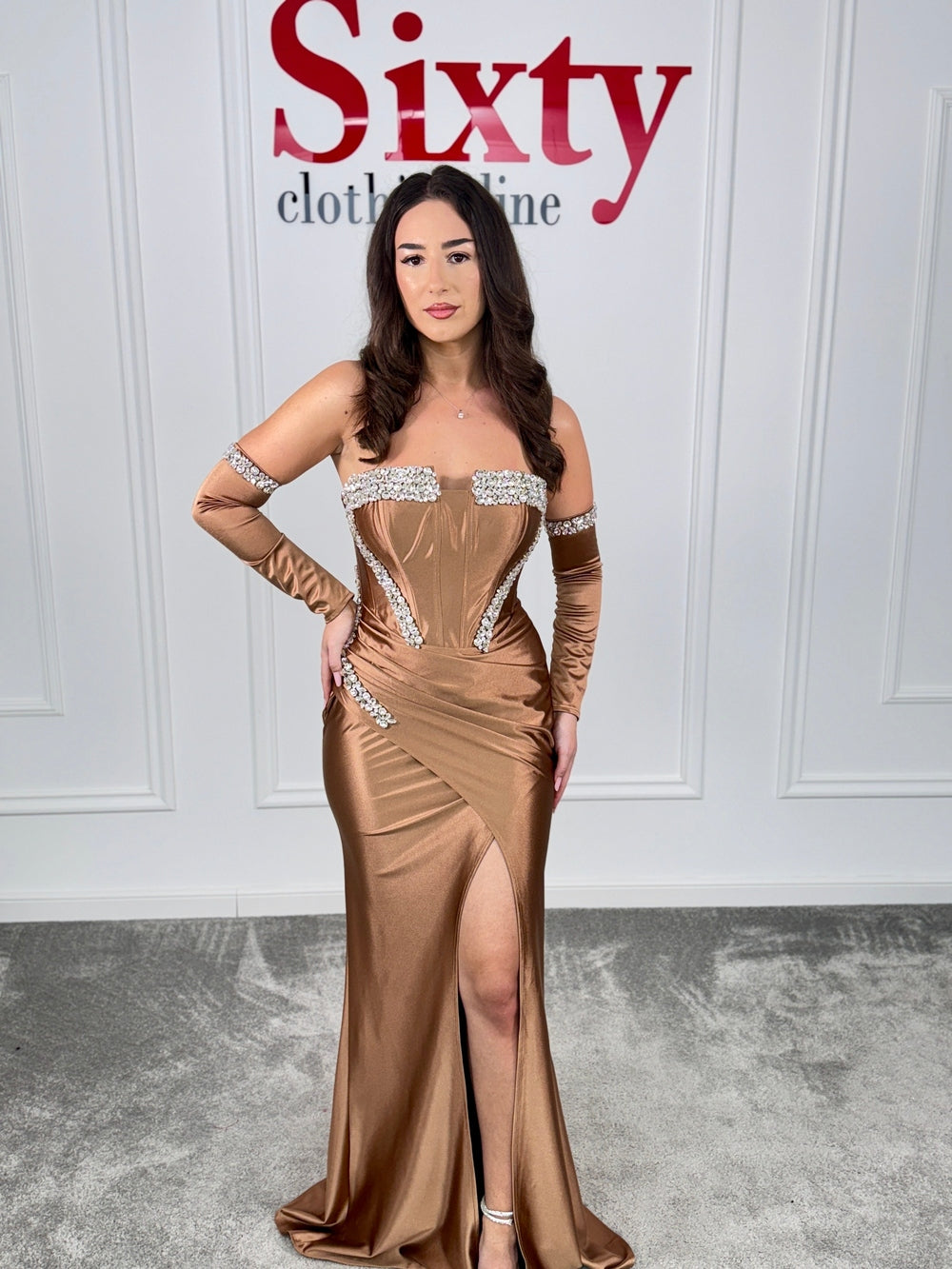 Rochie lycra Erina