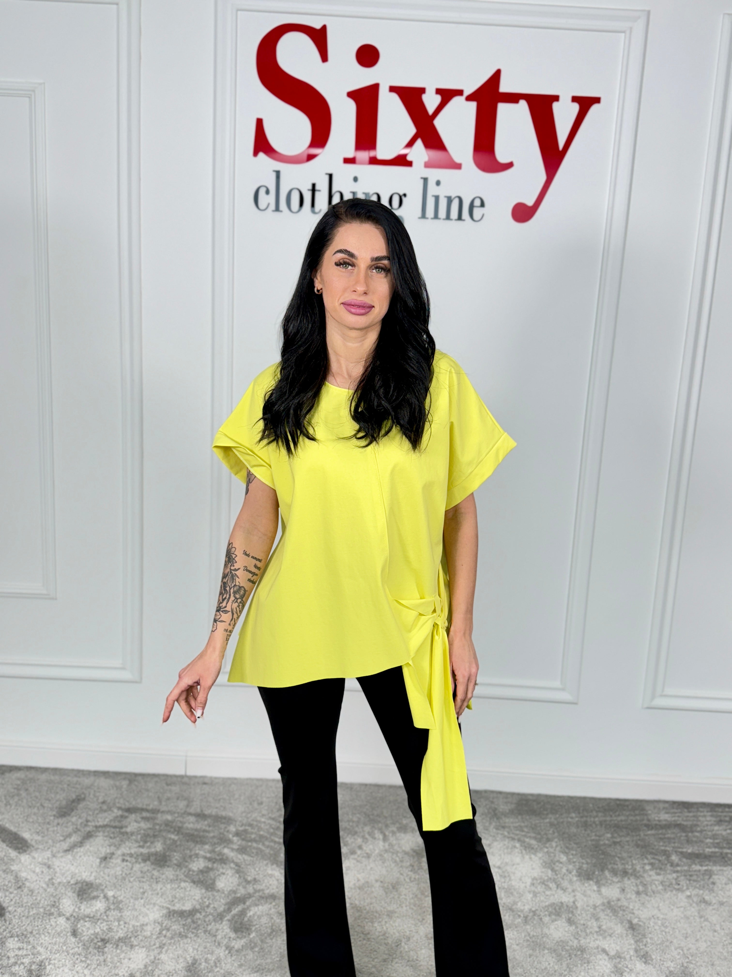 Tricou bumbac Lora