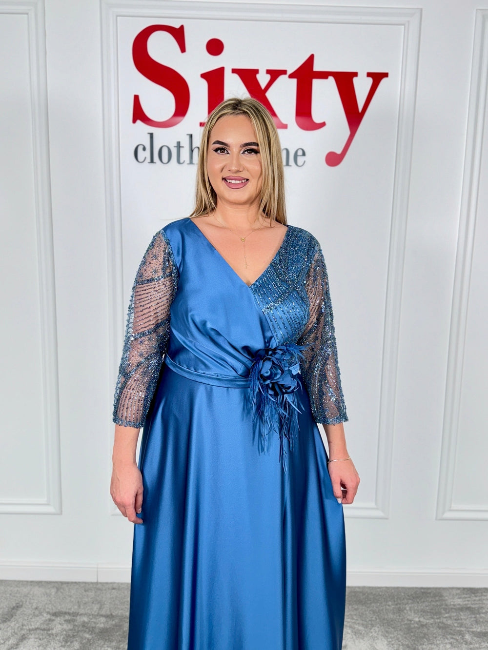 Rochie tafta Zeny