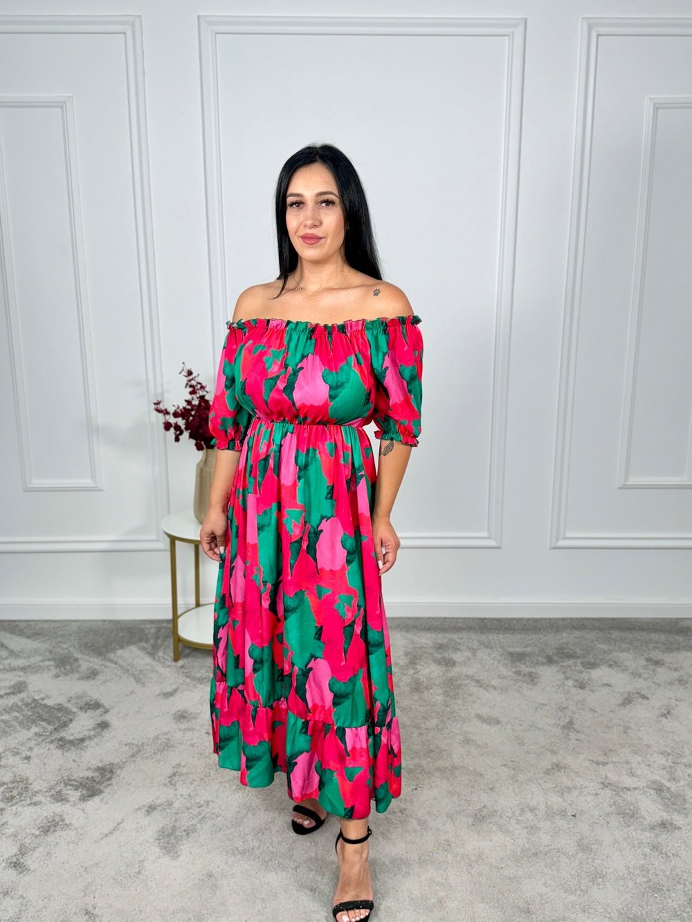 Rochie bumbac Andra