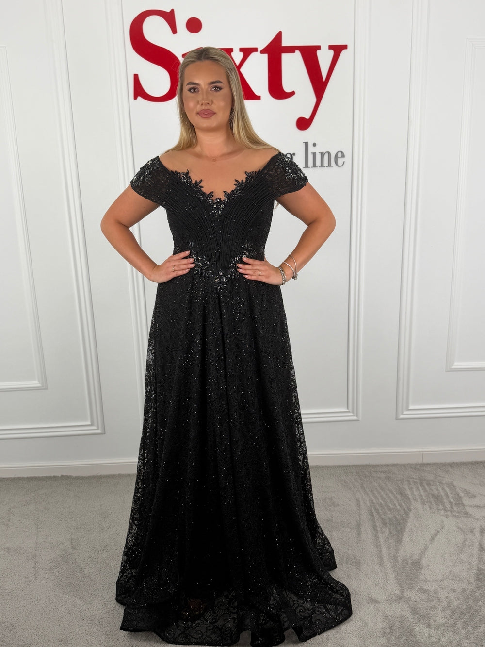 Rochie dantela Lexi