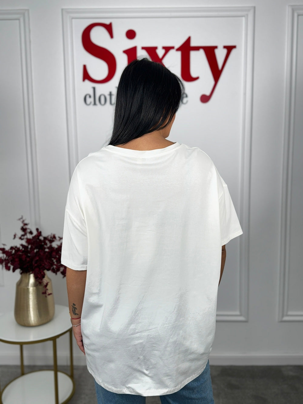 Tricou bumbac Iulia