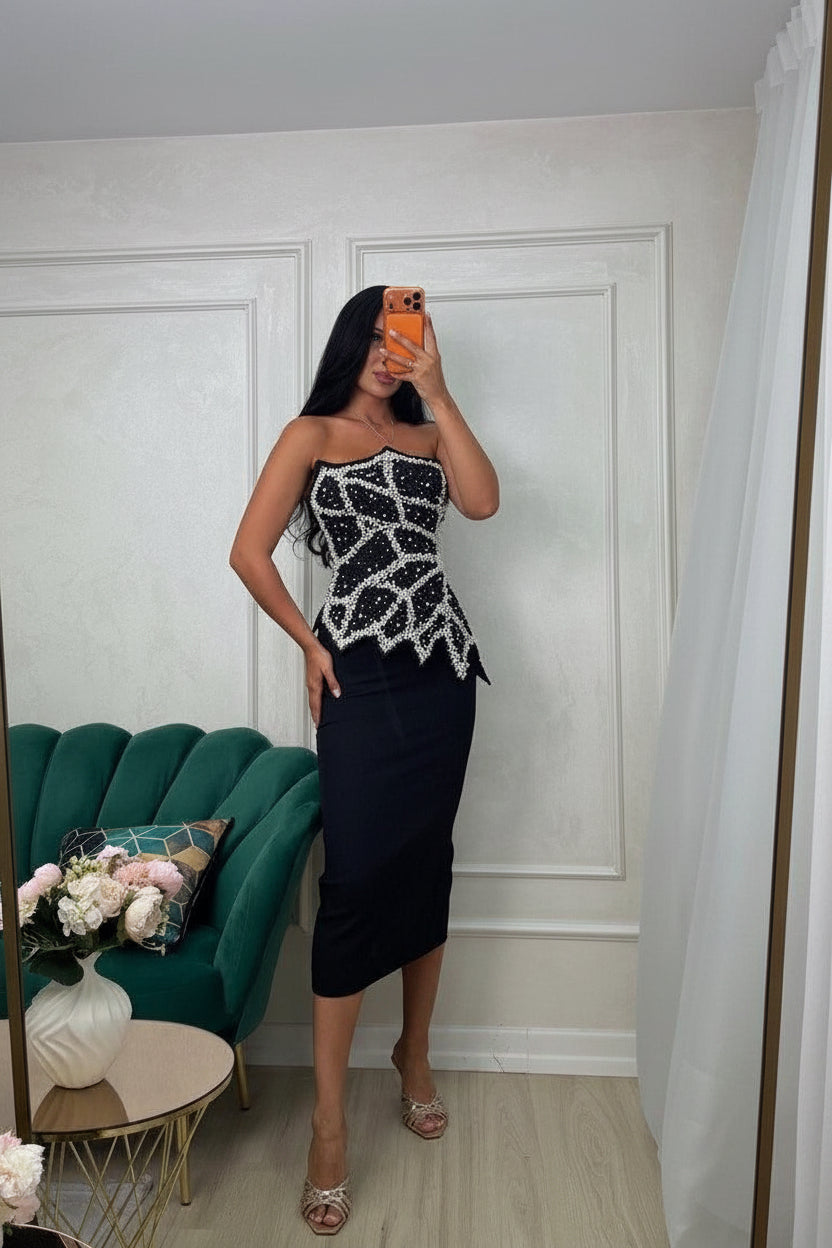 Rochie stofa Ase