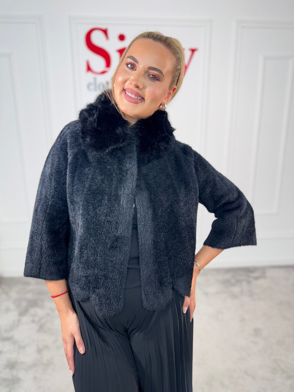 Capa blana ecologica Rosa