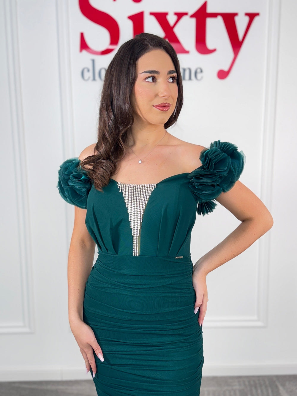 Rochie lycra Ivi