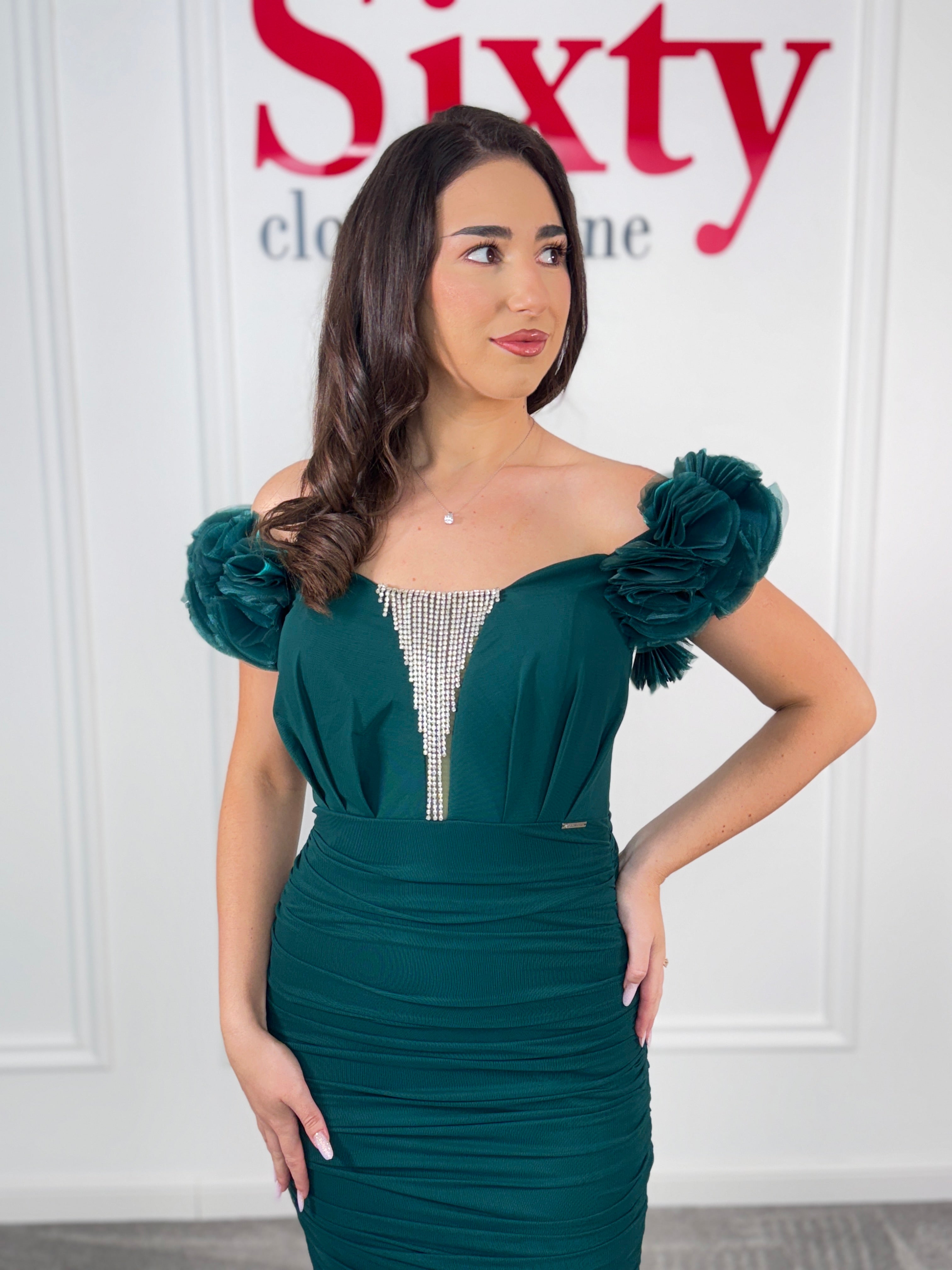 Rochie lycra Ivi