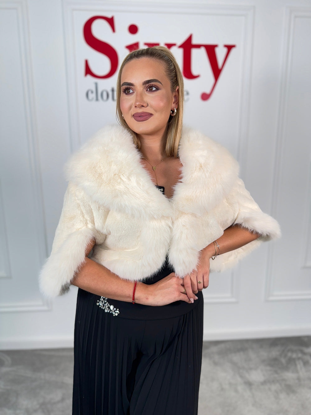 Capa blana ecologica Tania