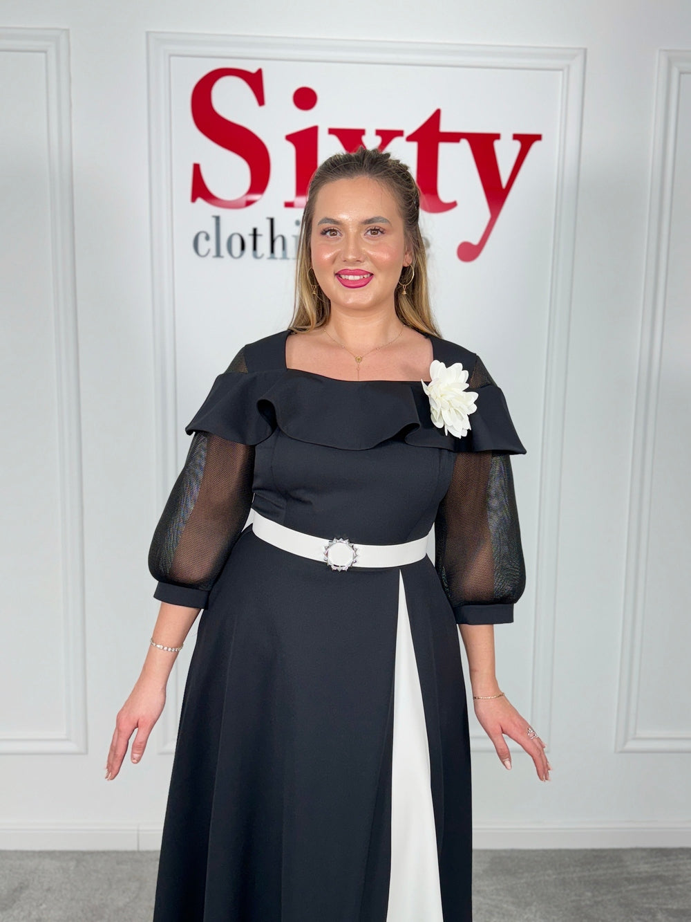 Rochie stofa Luana