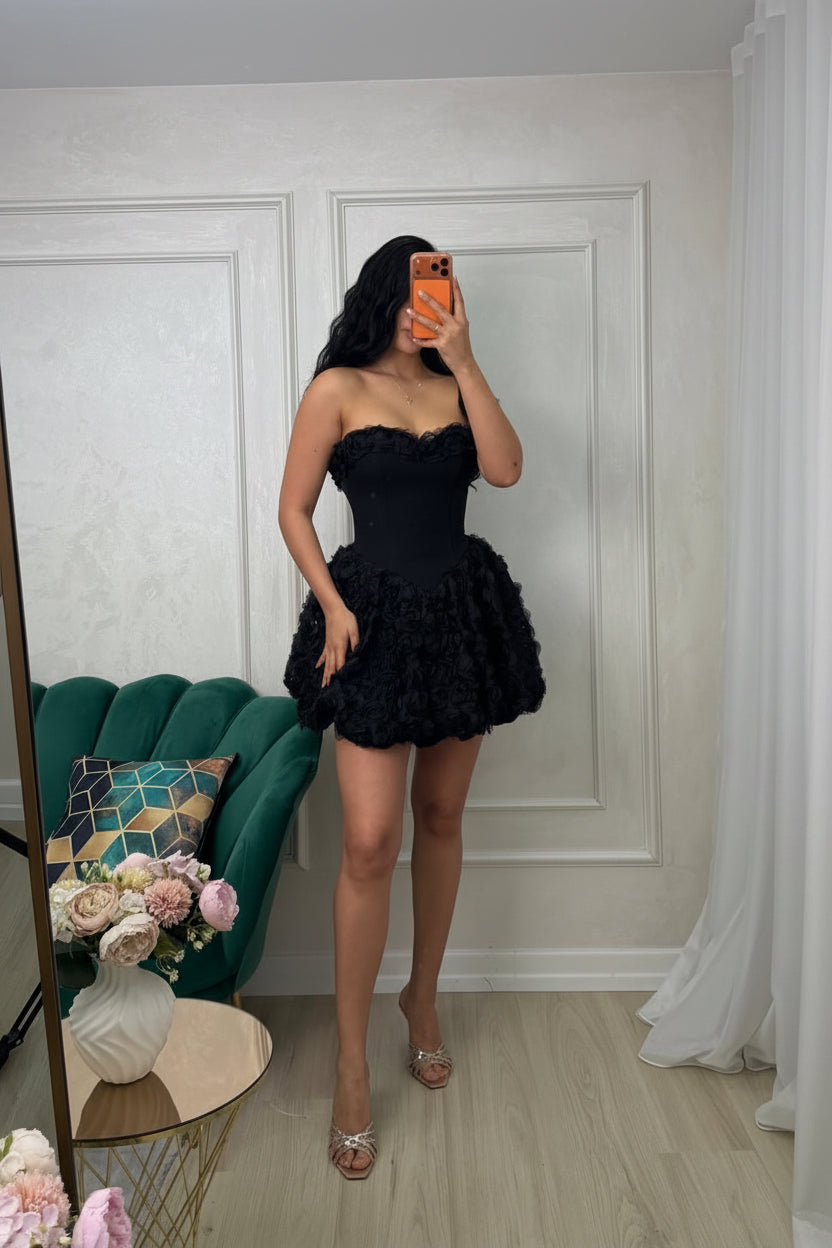 Rochie stofa Merve