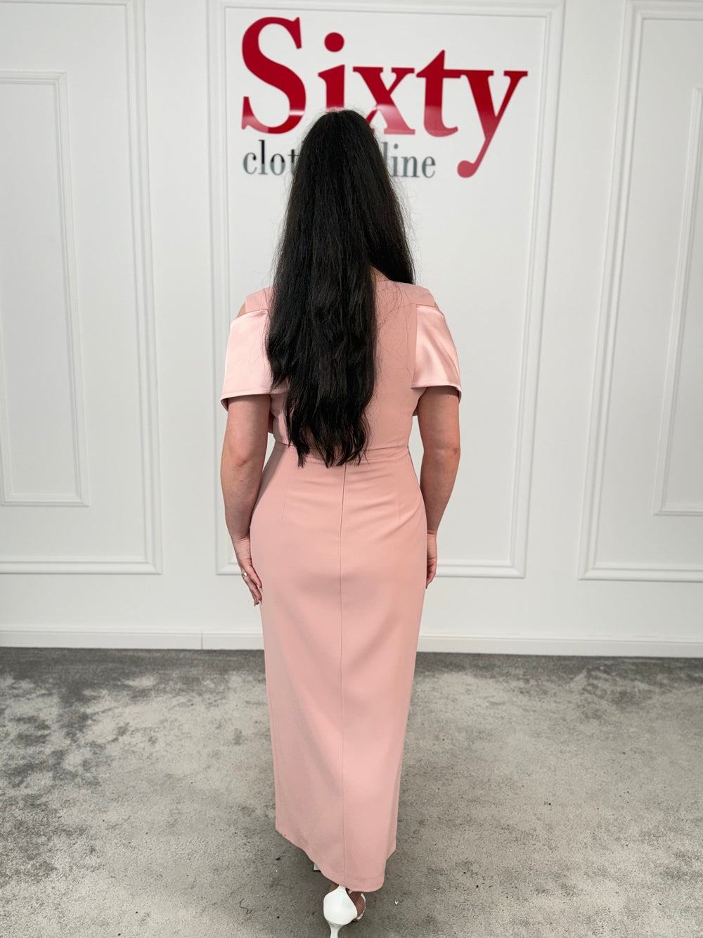 Rochie stofa Tabia