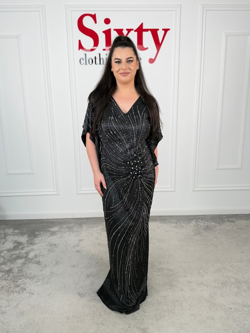 Rochie lurex Lina