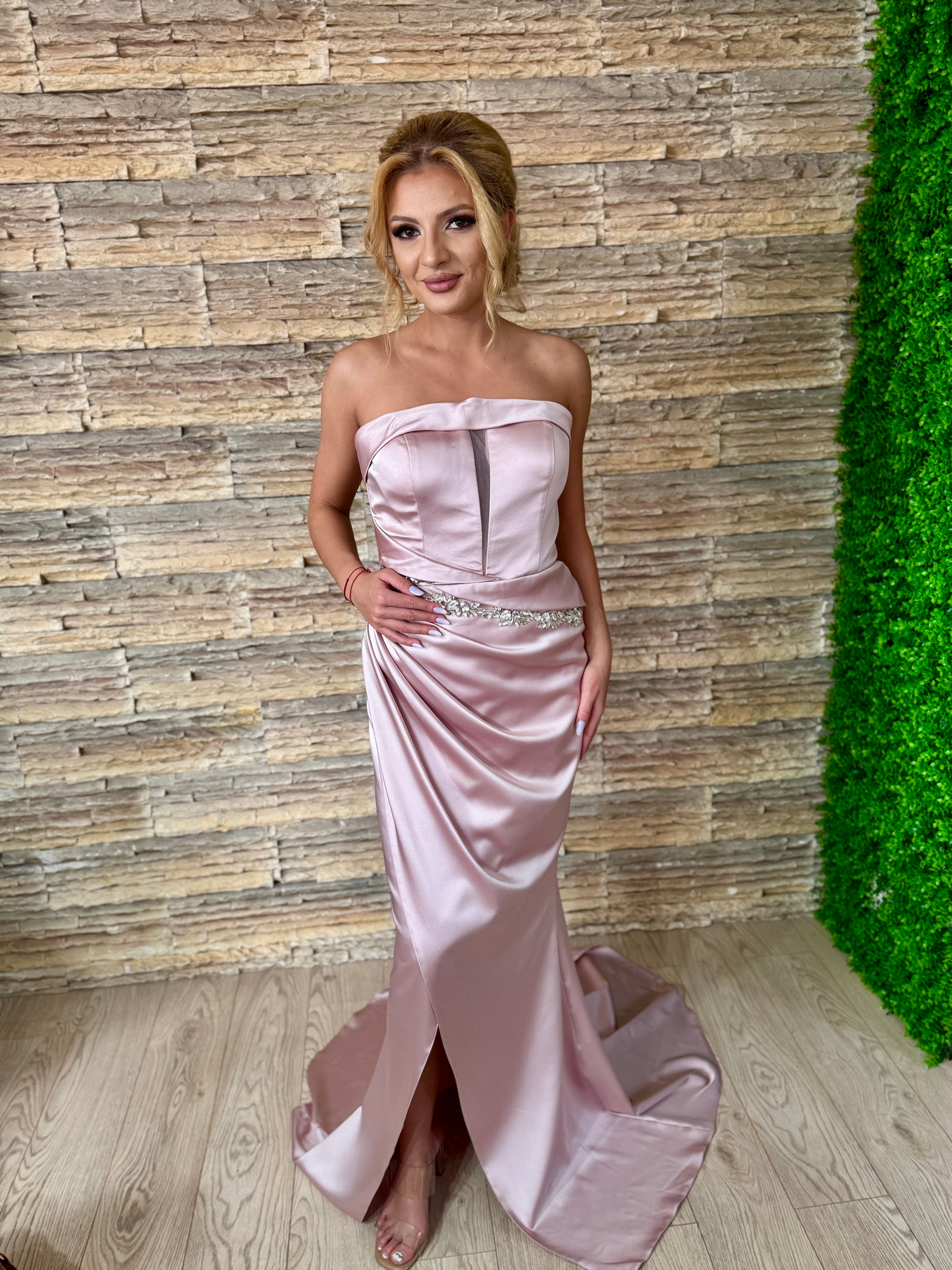 Rochie tafta Molly