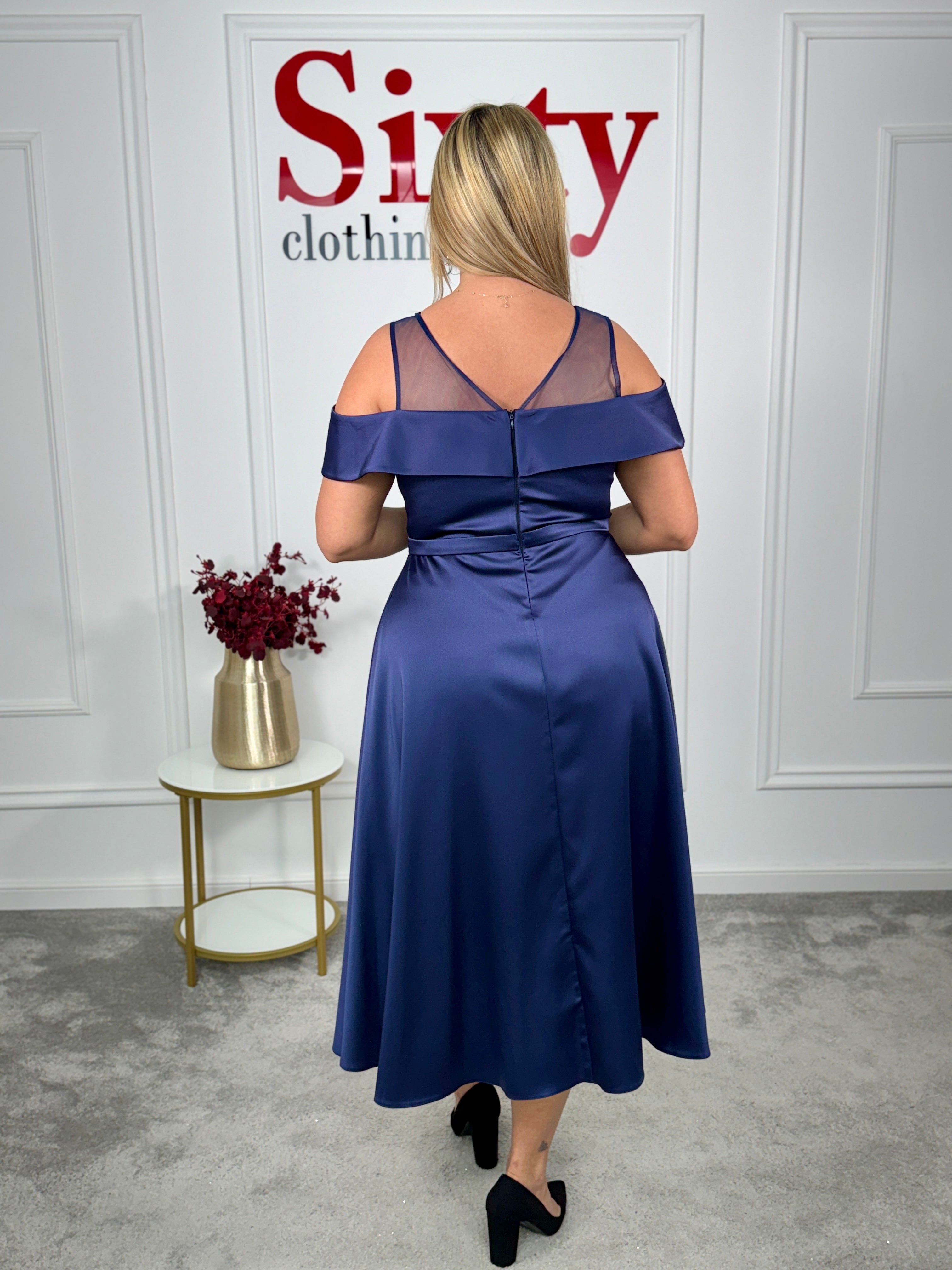 Rochie tafta Jojo