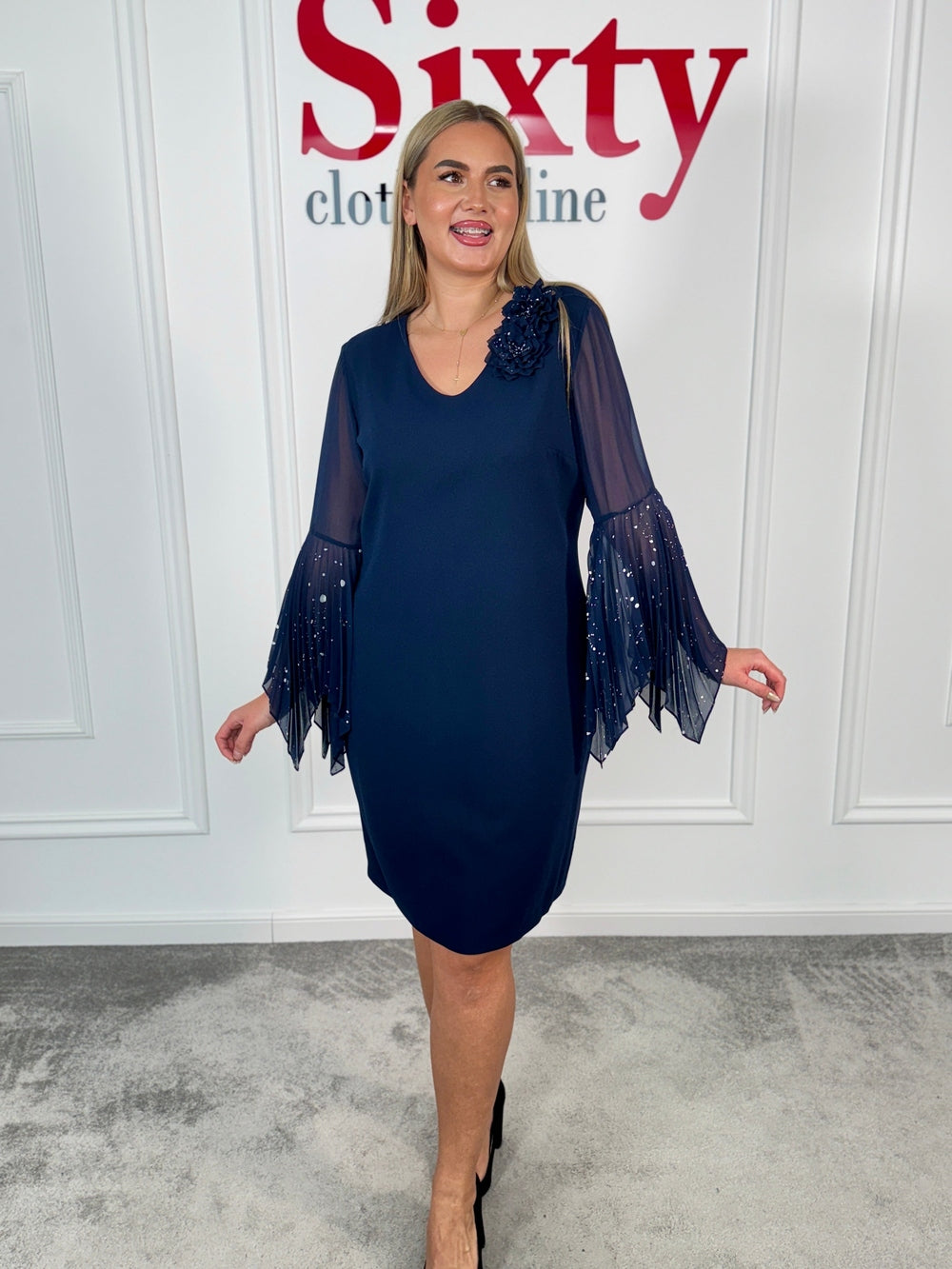 Rochie stofa Colina