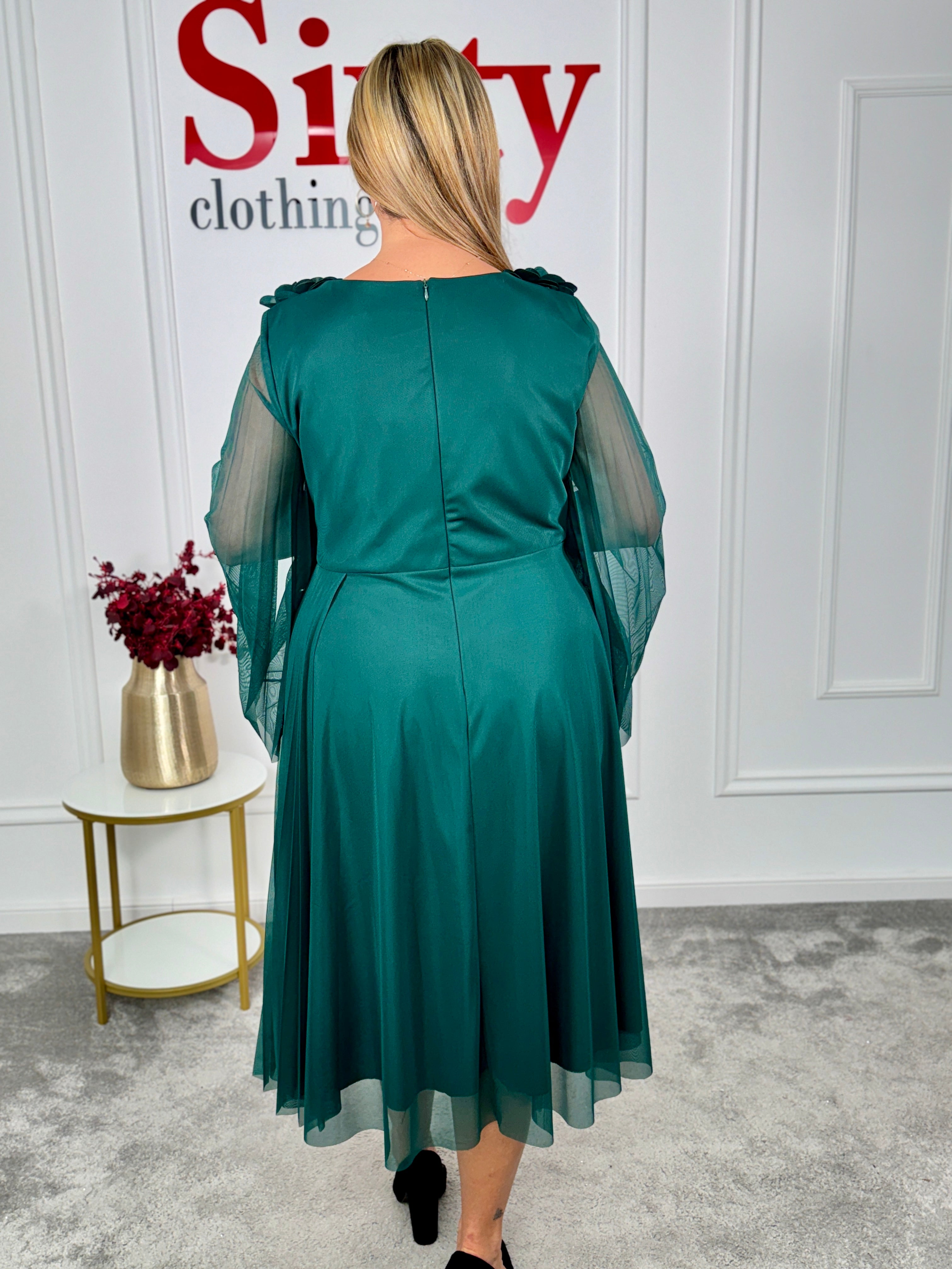 Rochie voal Andre