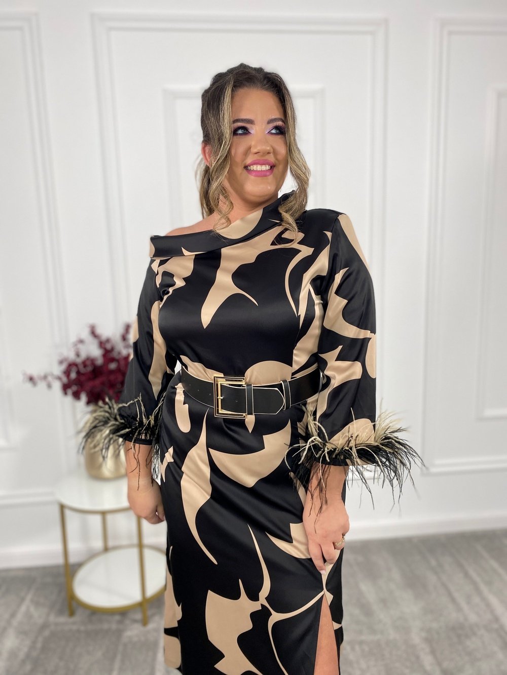 Rochie Carlis