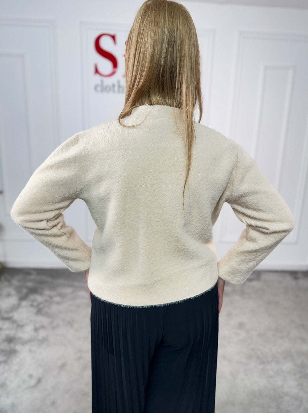 Capa blana ecologica Giulia