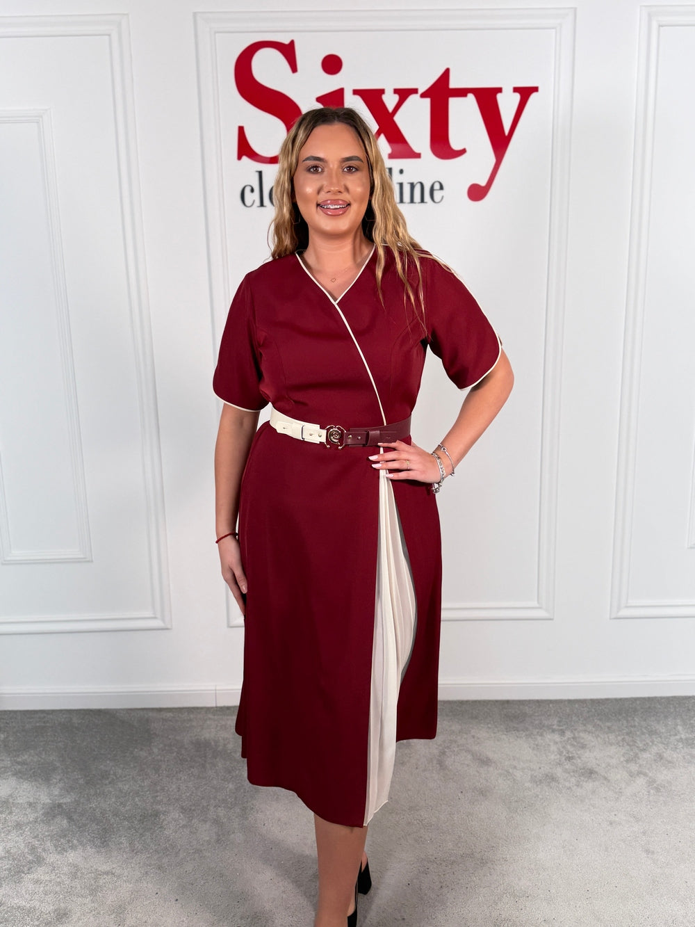Rochie stofa Veya