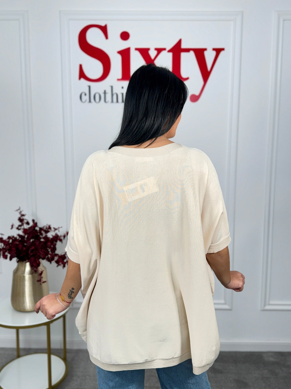Tricou tricot Love