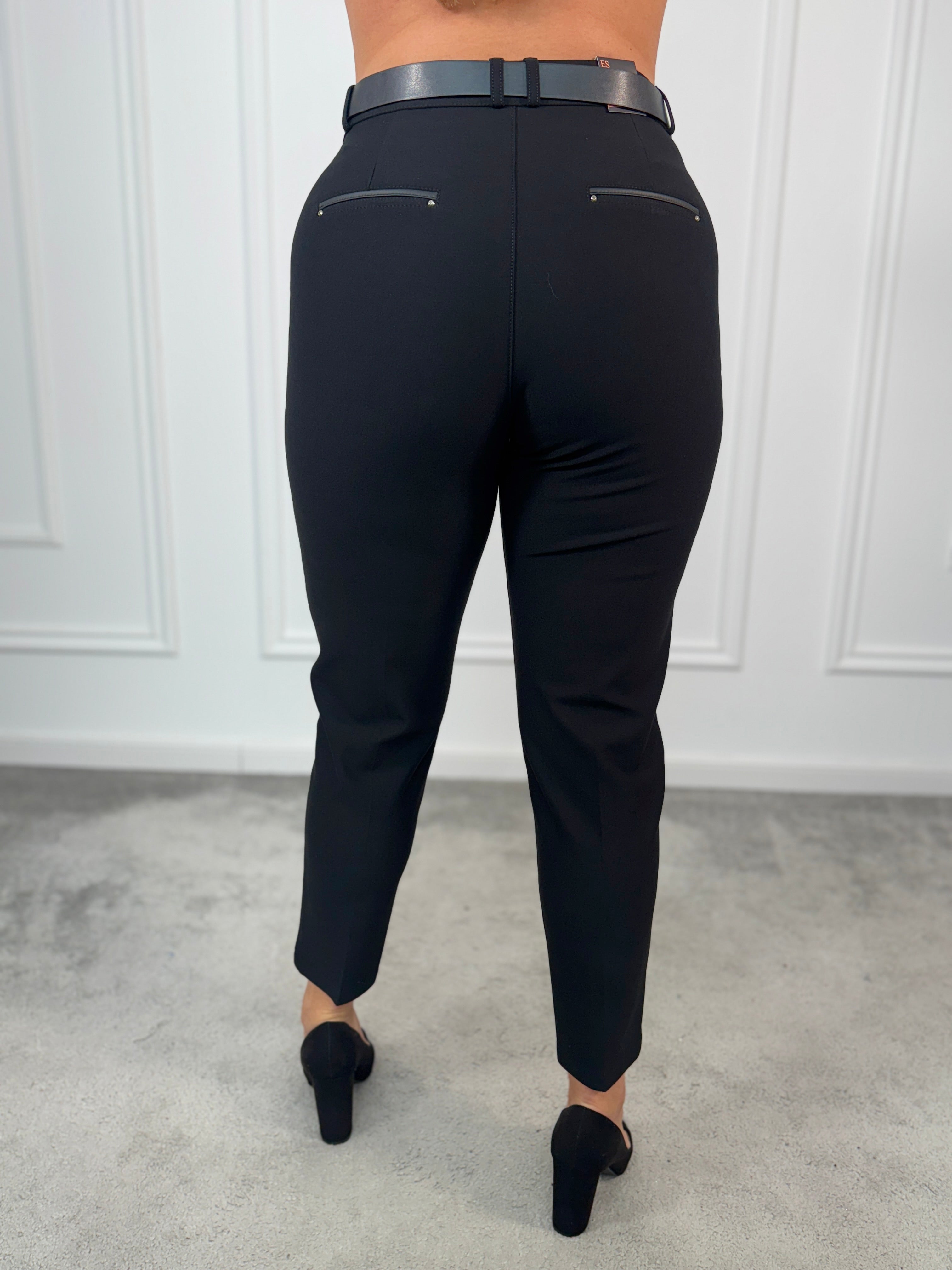 Pantaloni stofa Elis