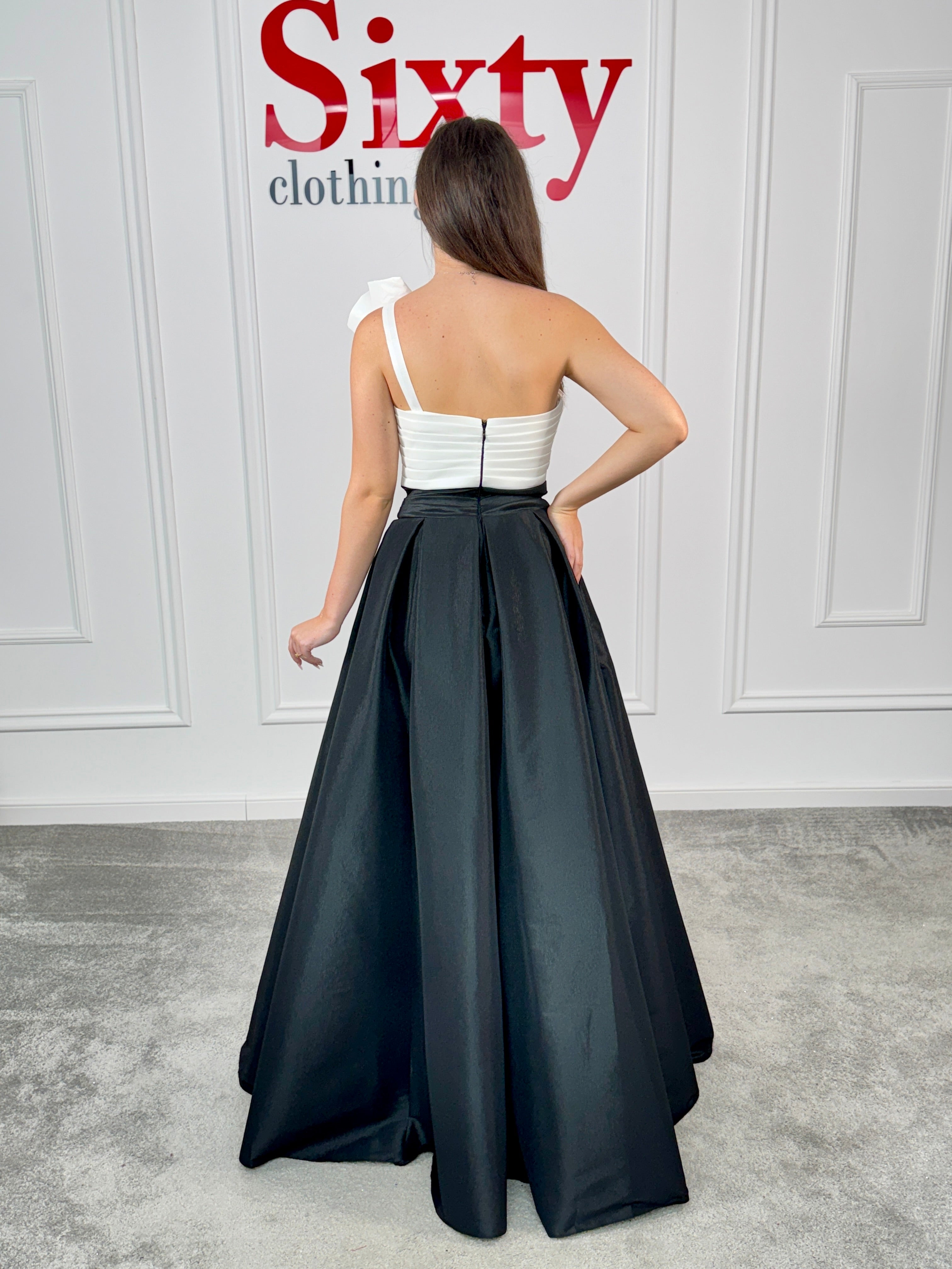 Rochie tafta Tabita