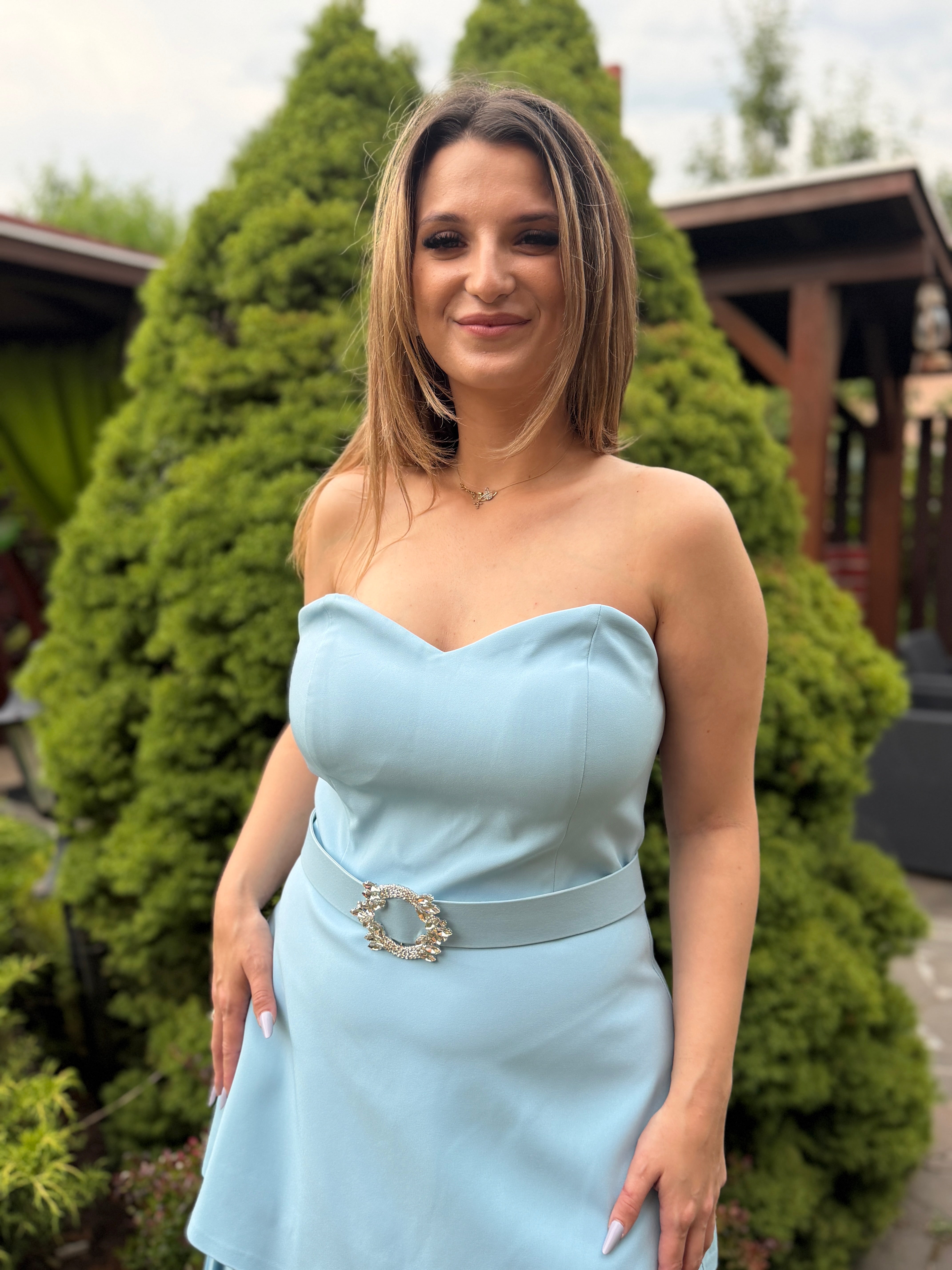 Rochie stofa Yza
