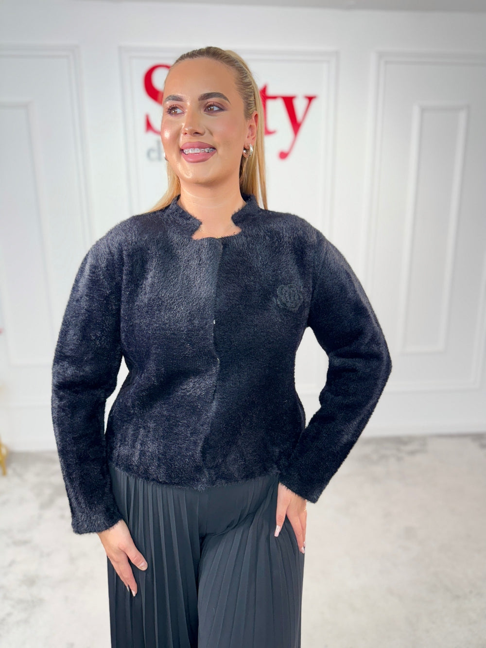 Capa blana ecologica Giulia