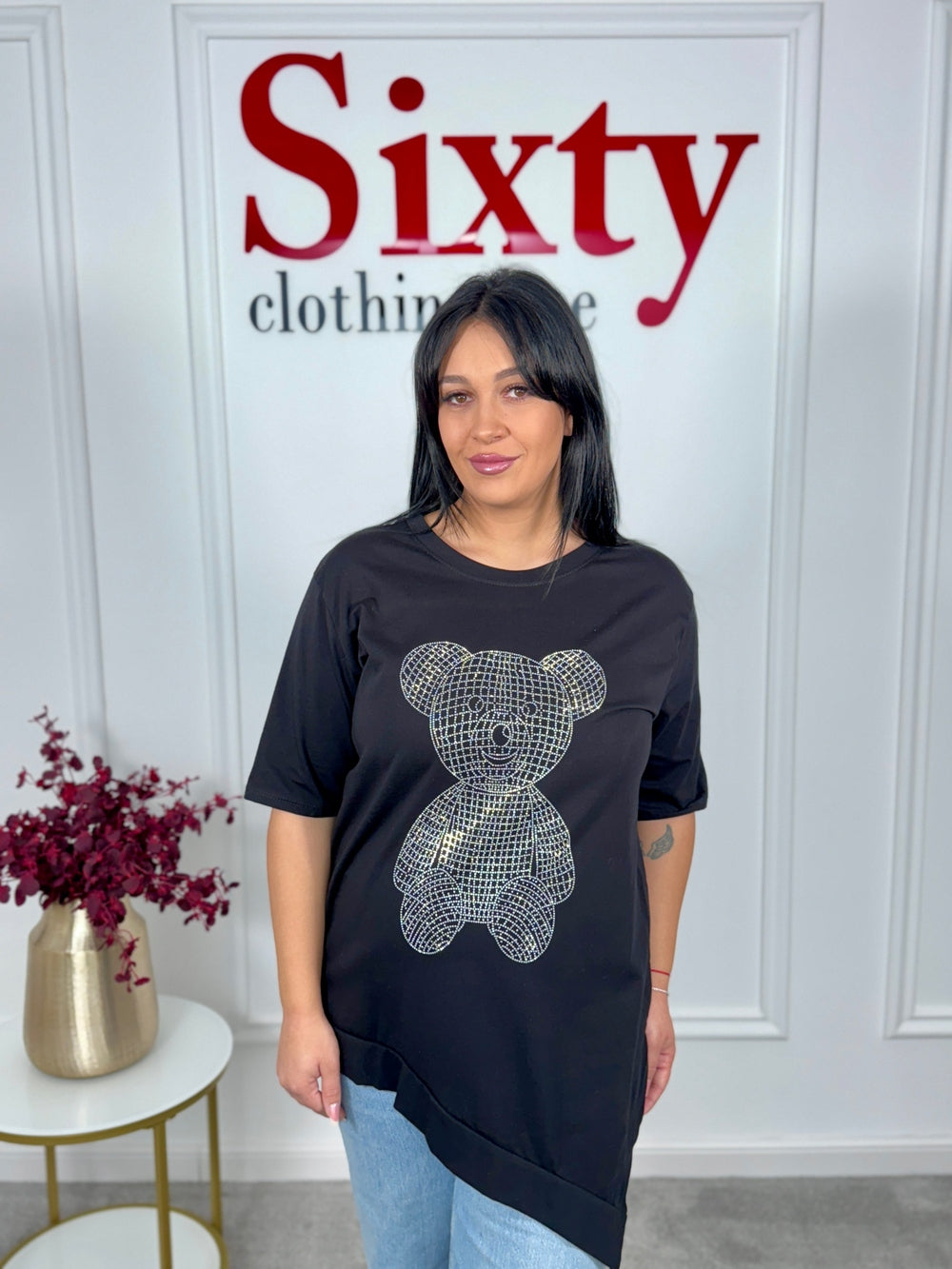 Tricou bumbac Ted