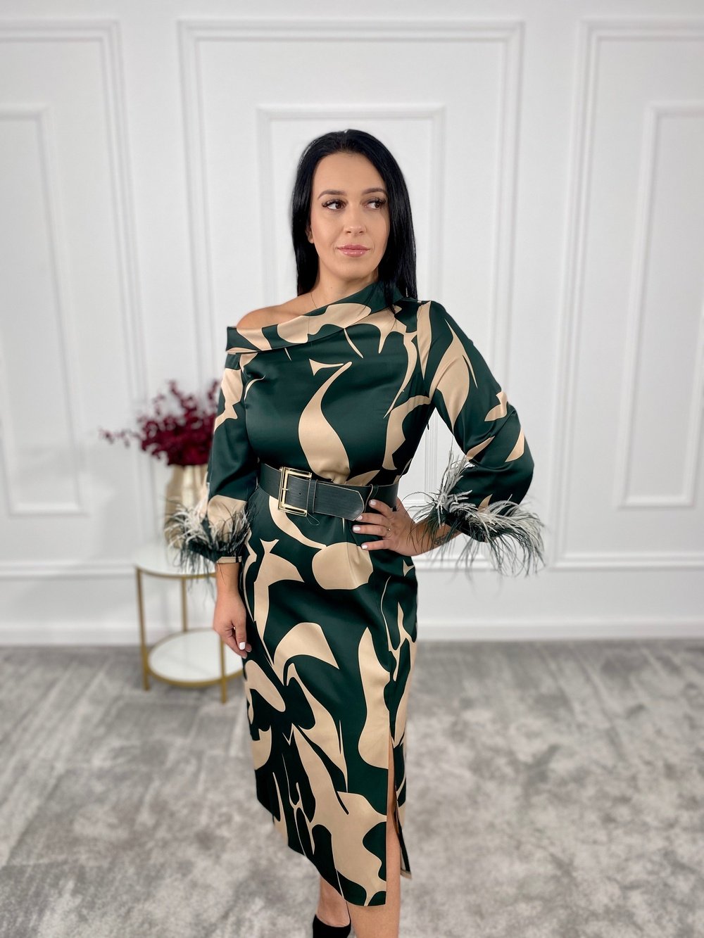 Rochie Carlis