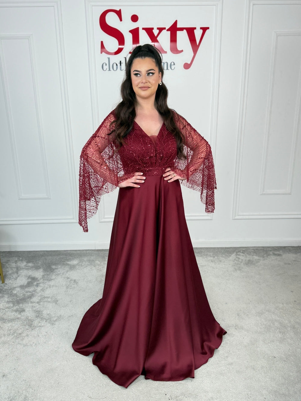 Rochie tafta Vania