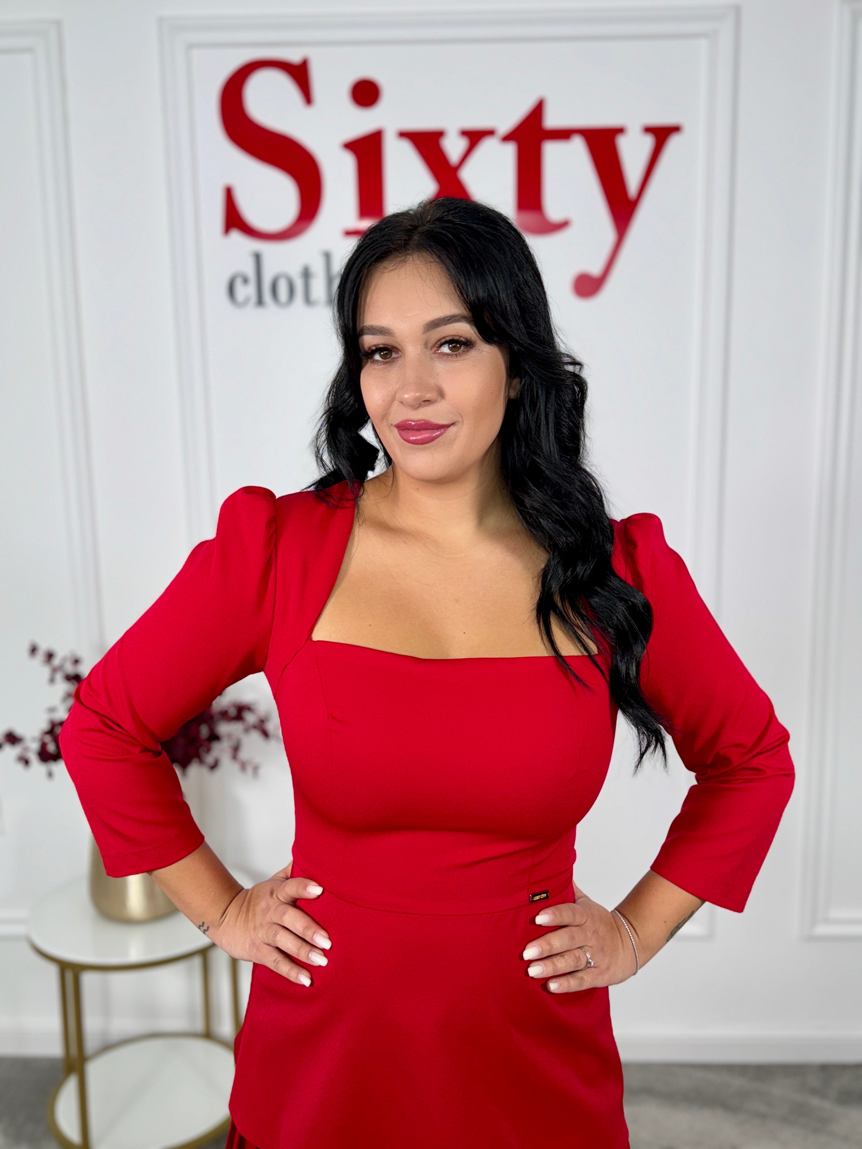 Rochie stofa Ines