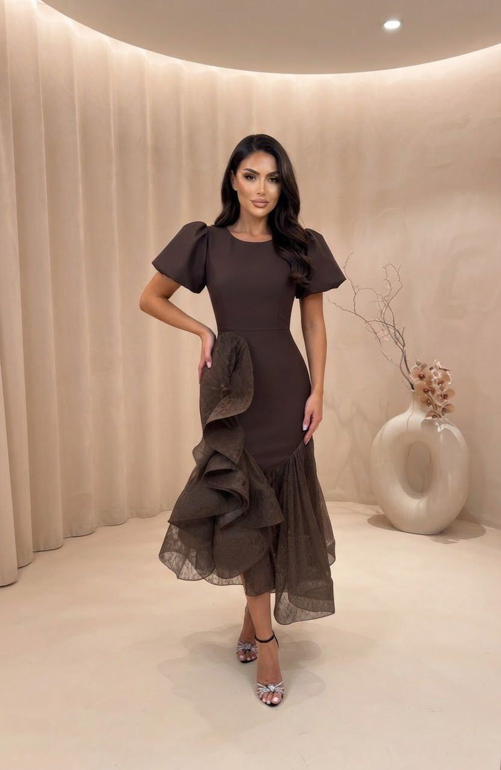 Rochie stofa Anna