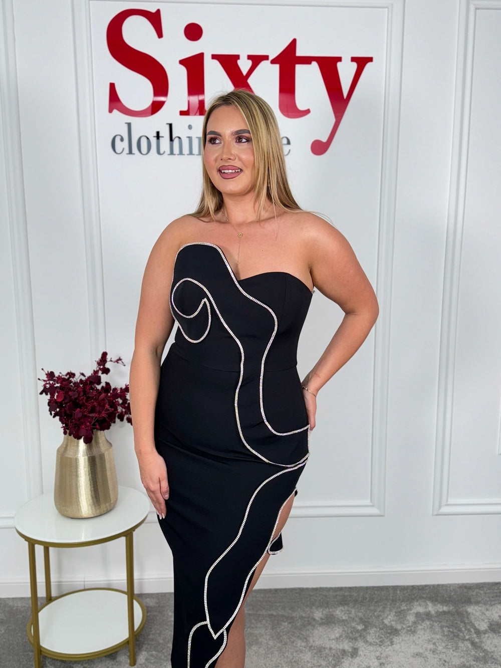 Rochie stofa Anitta