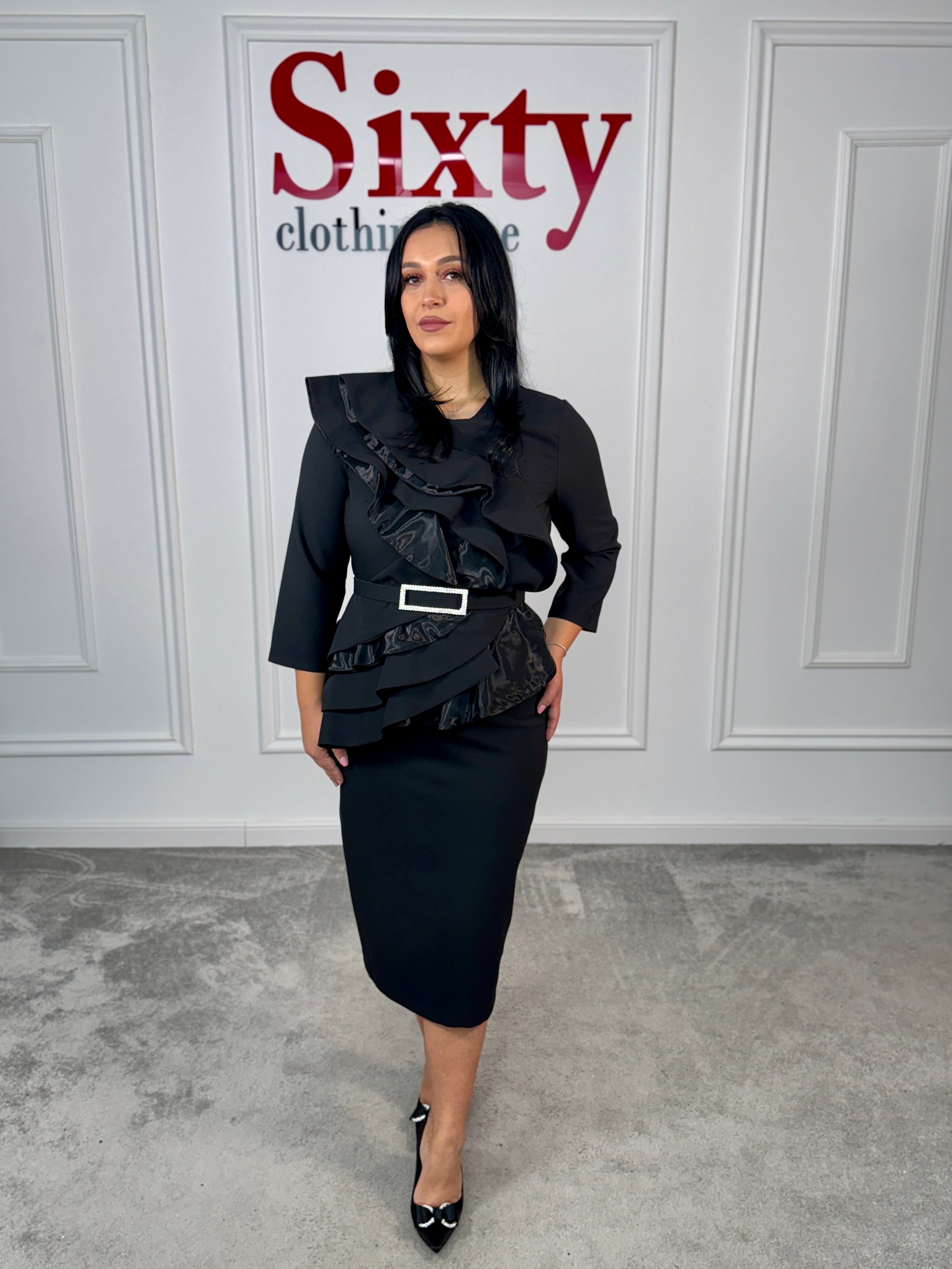 Rochie stofa Anelia
